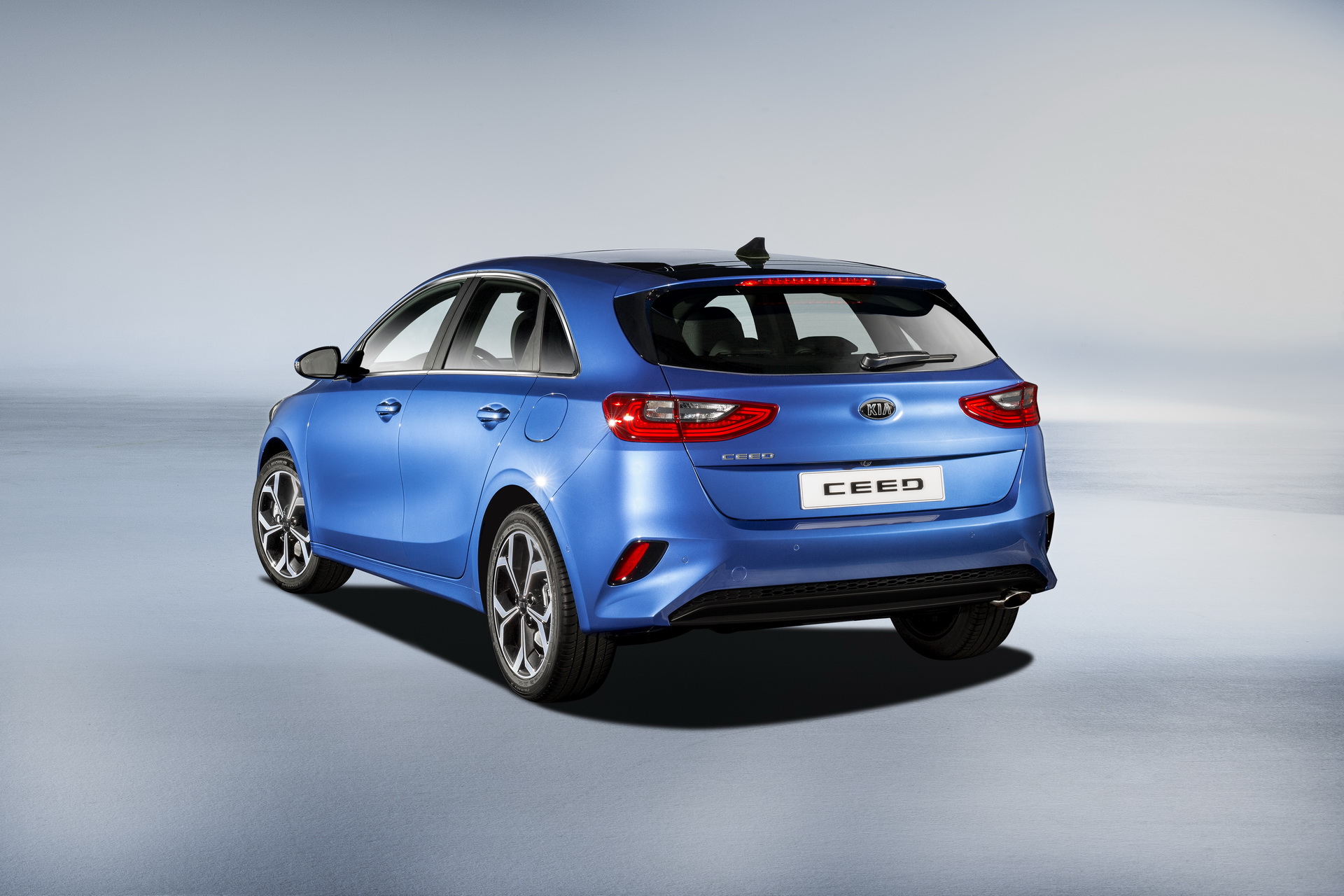 2019 Kia Ceed