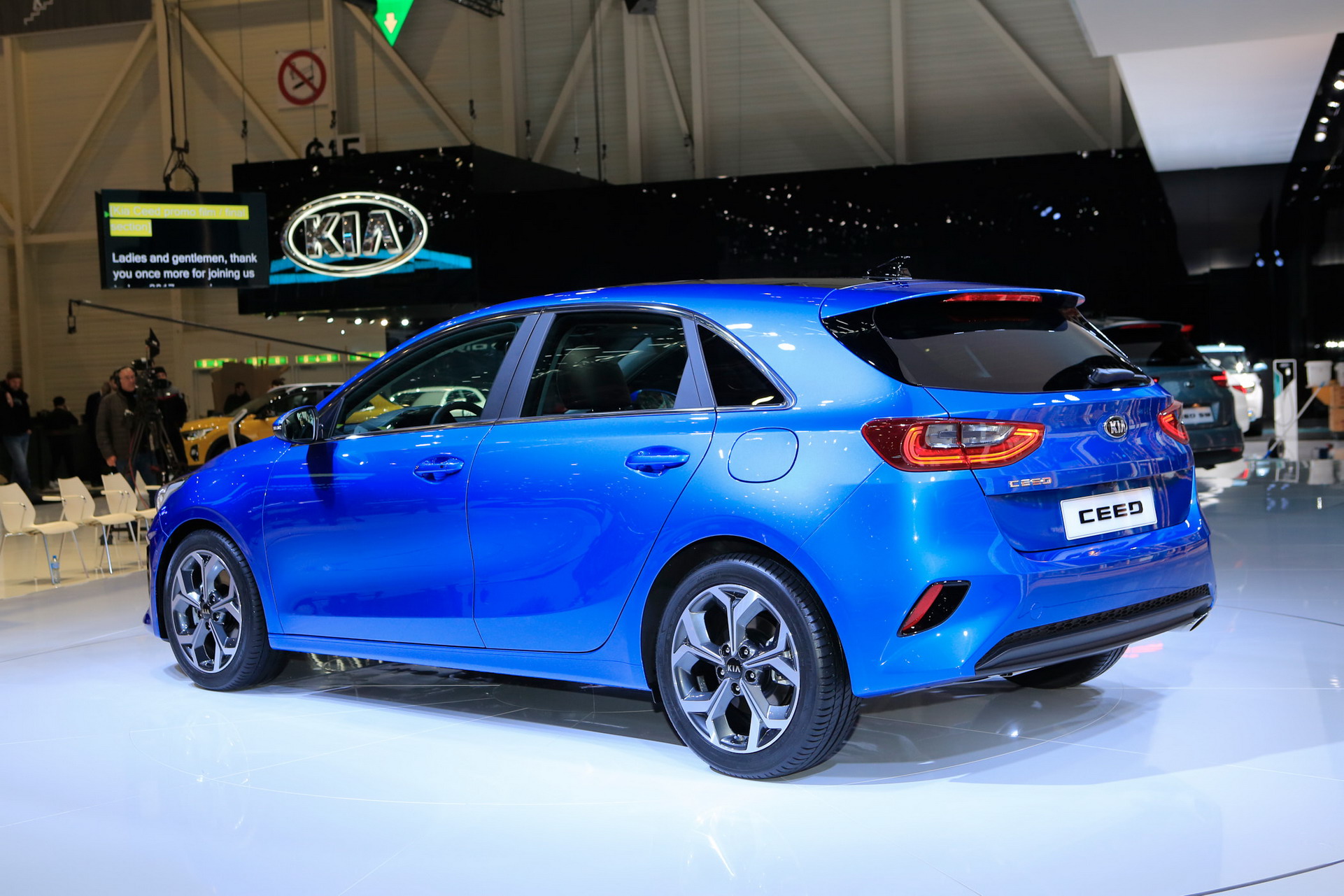 2019 Kia Ceed