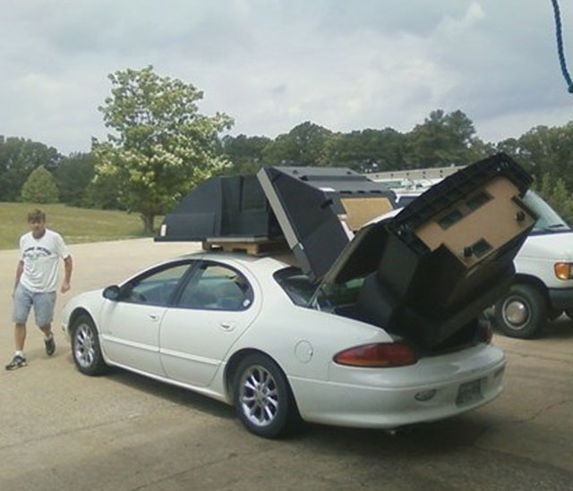 Sürücülerin pratik çözümleri