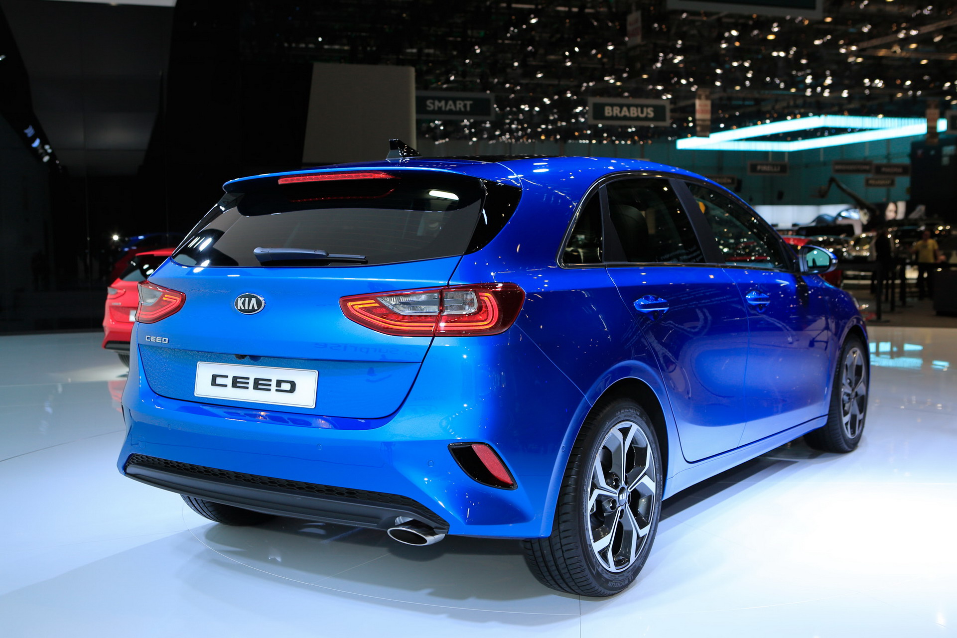 2019 Kia Ceed