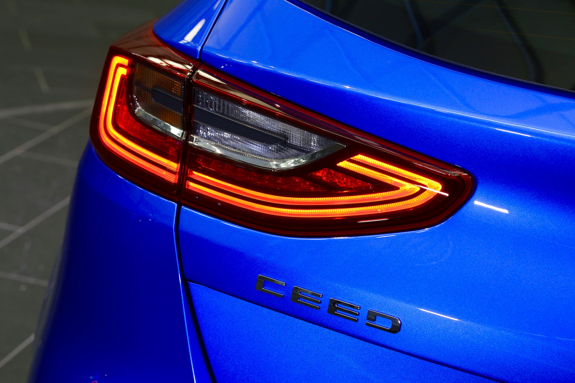 2019 Kia Ceed