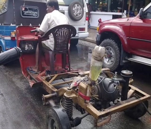 Sürücülerin pratik çözümleri