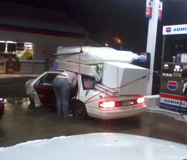 Sürücülerin pratik çözümleri