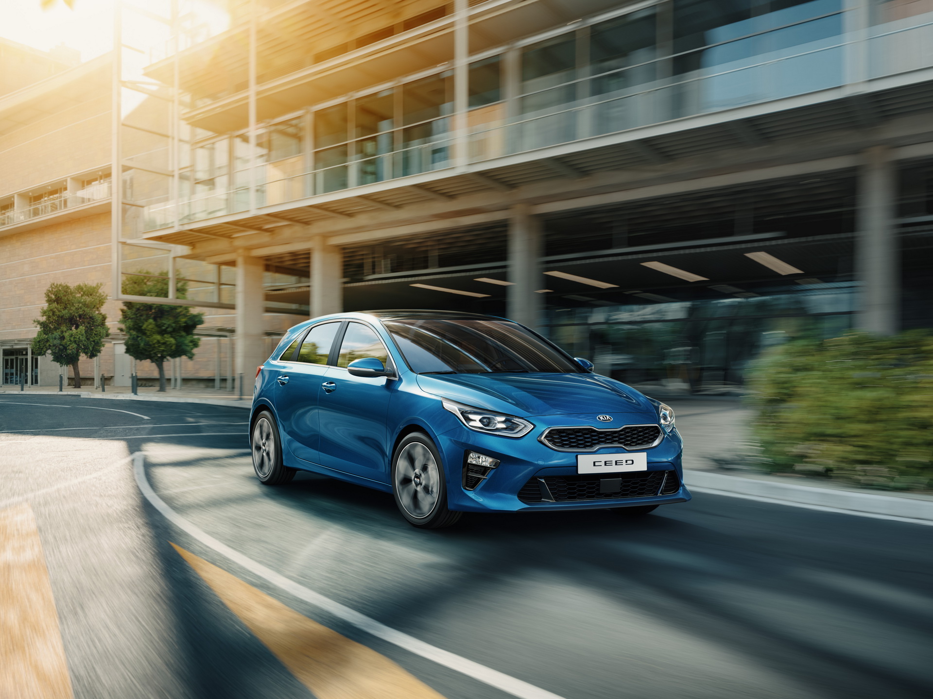 2019 Kia Ceed