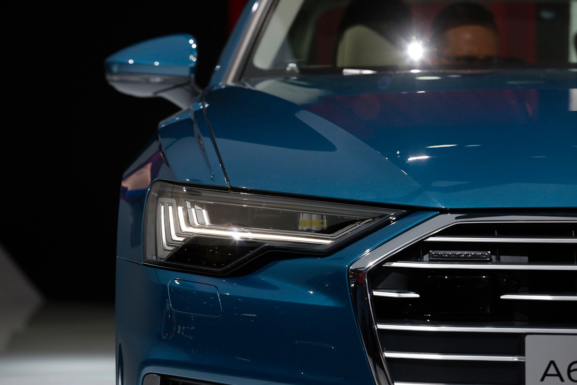 Yeni Audi A6'nın dünya prömiyeri Cenevre'de gerçekleşiyor