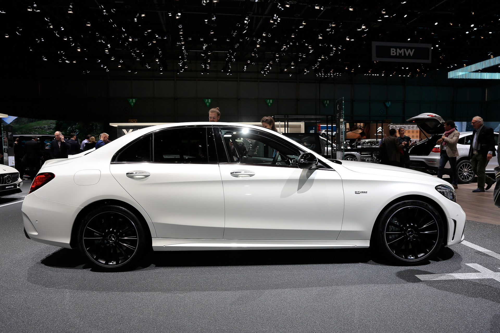 2019 Mercedes-Benz C Serisi