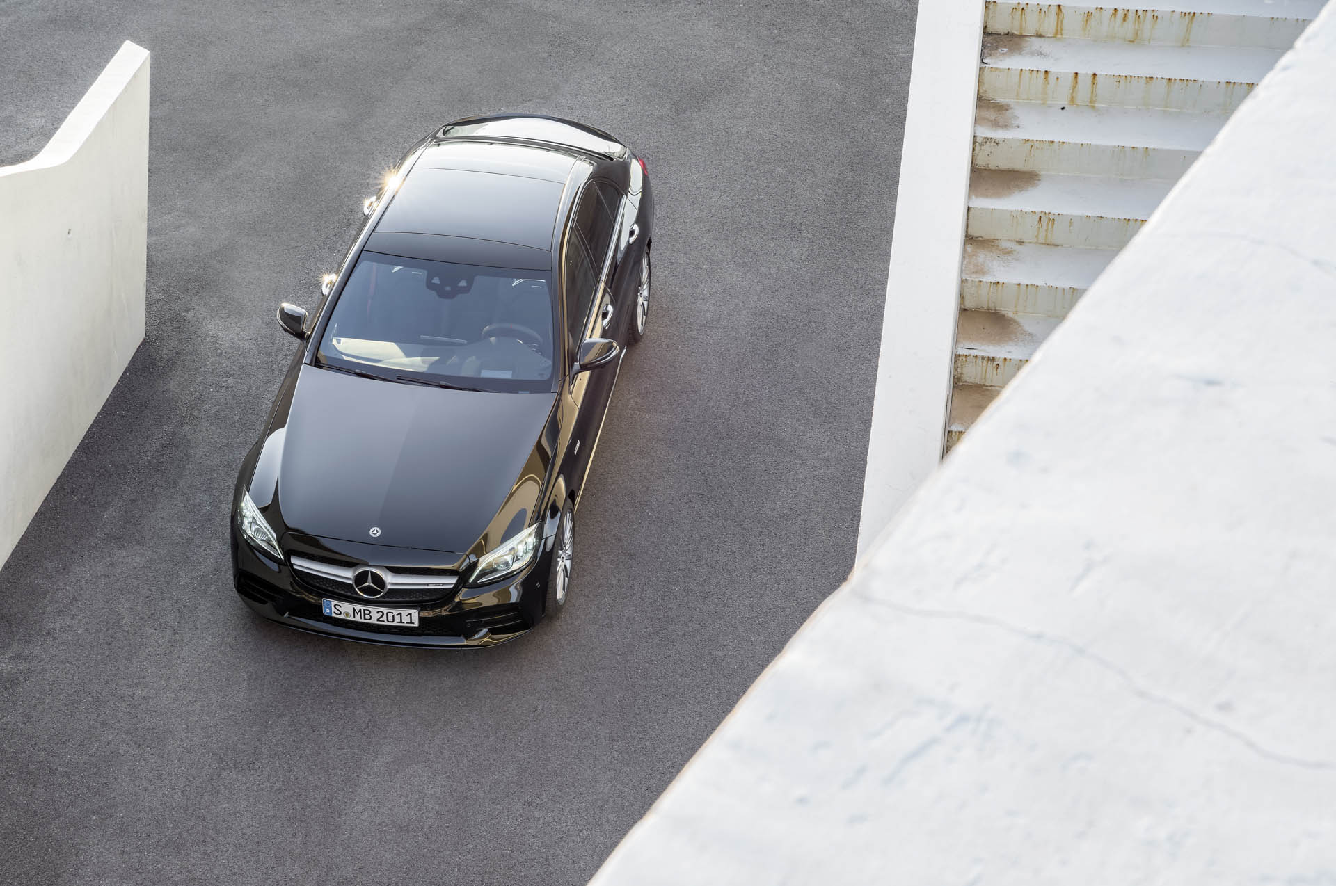 2019 Mercedes-Benz C Serisi