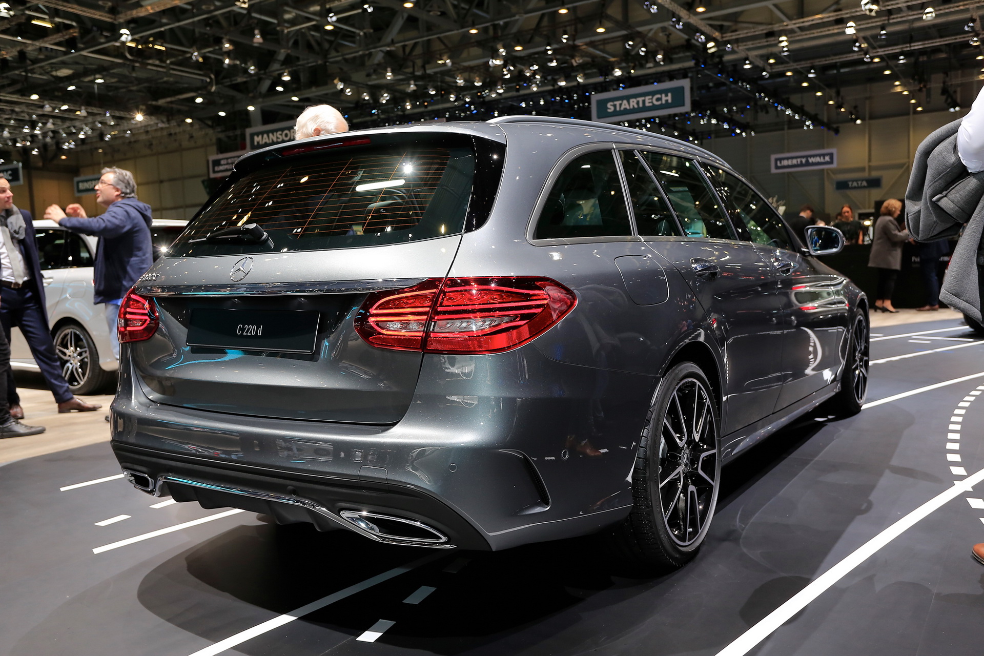 2019 Mercedes-Benz C Serisi