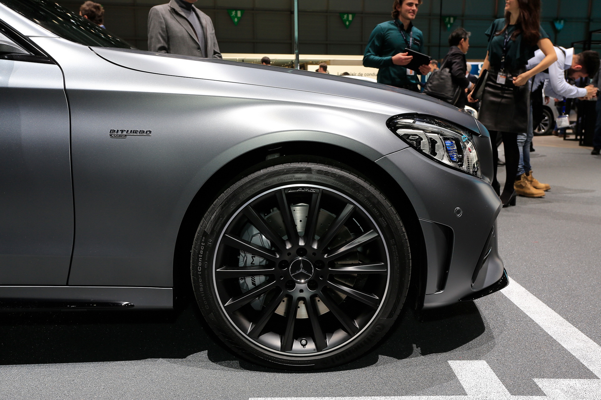 2019 Mercedes-Benz C Serisi