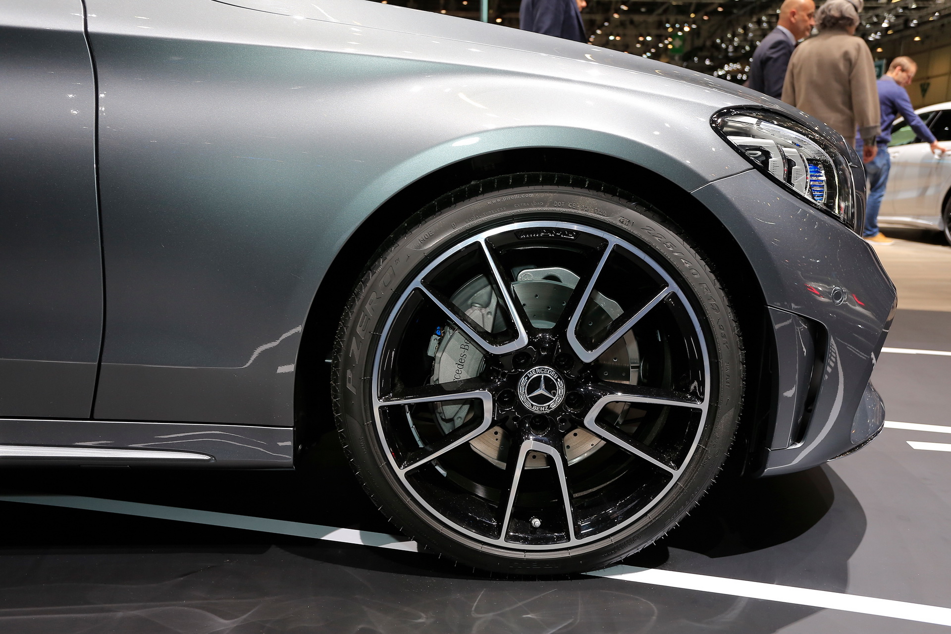 2019 Mercedes-Benz C Serisi