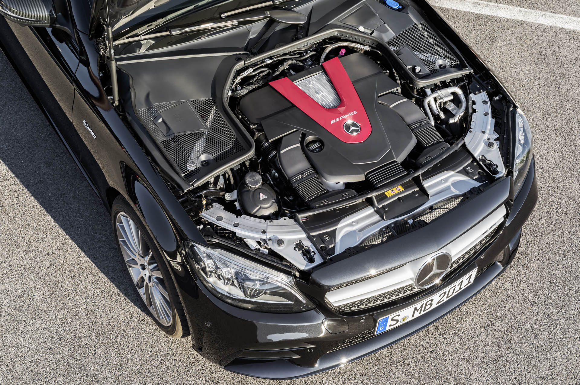 2019 Mercedes-Benz C Serisi