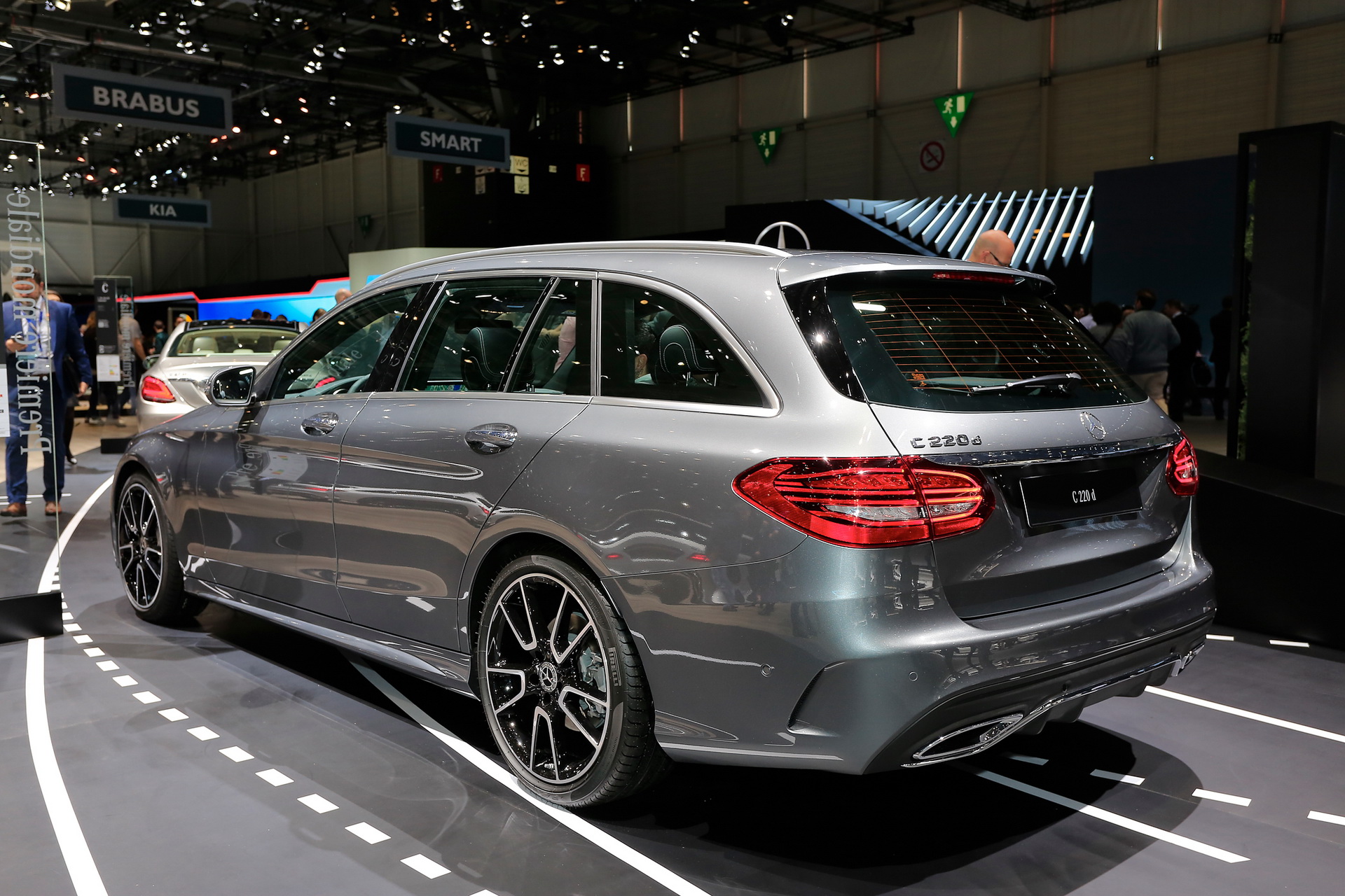 2019 Mercedes-Benz C Serisi