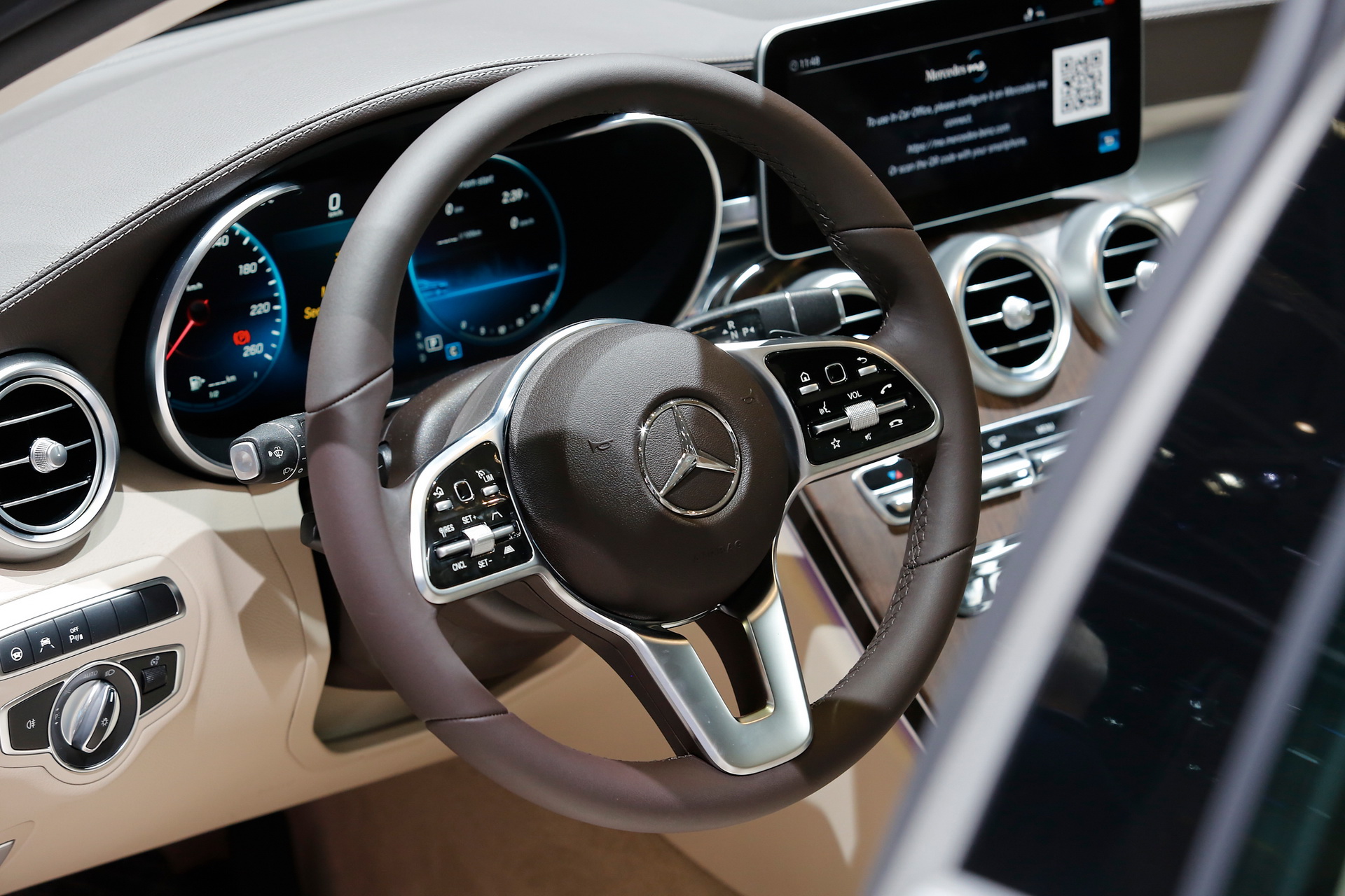 2019 Mercedes-Benz C Serisi