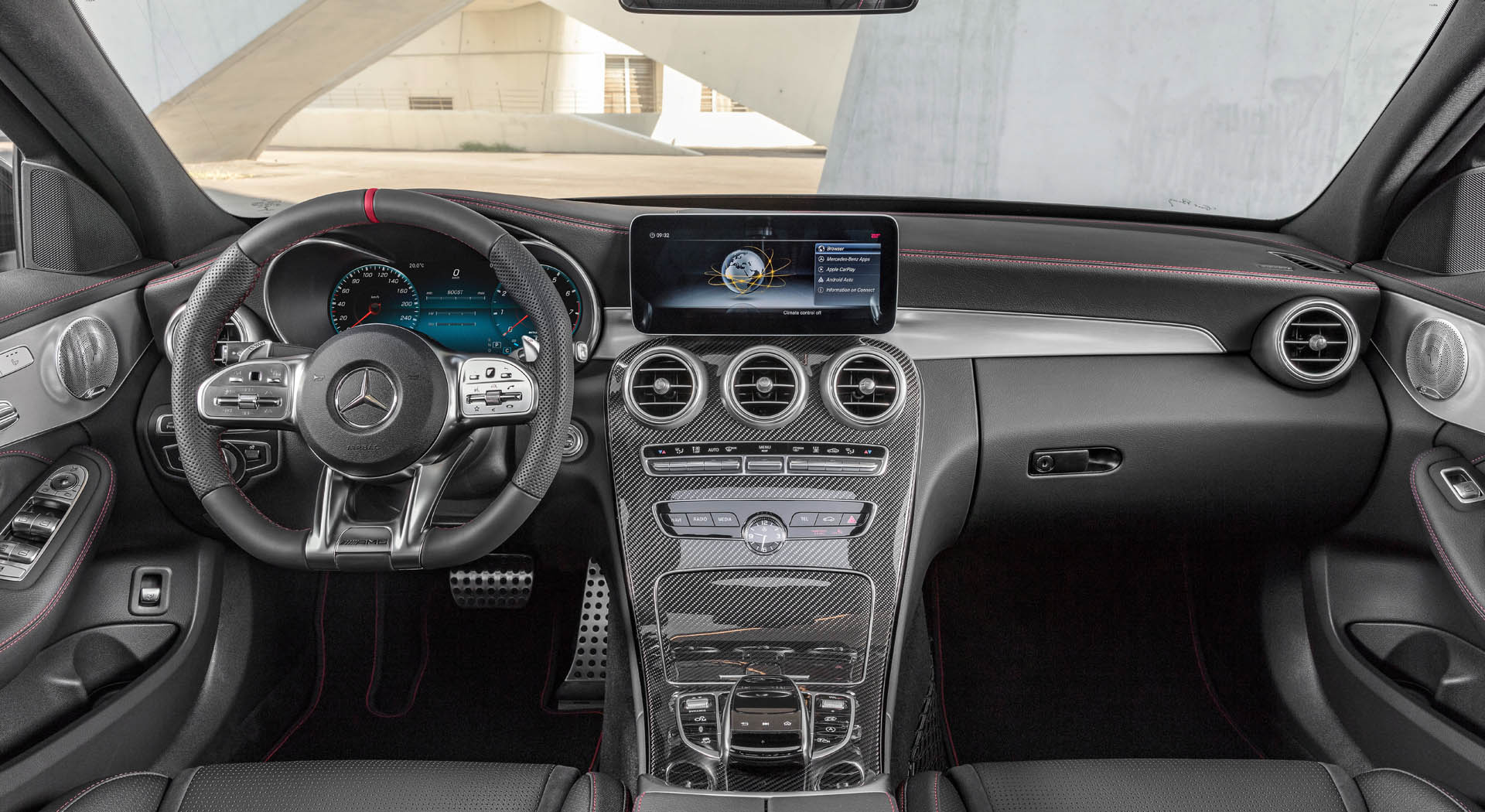 2019 Mercedes-Benz C Serisi