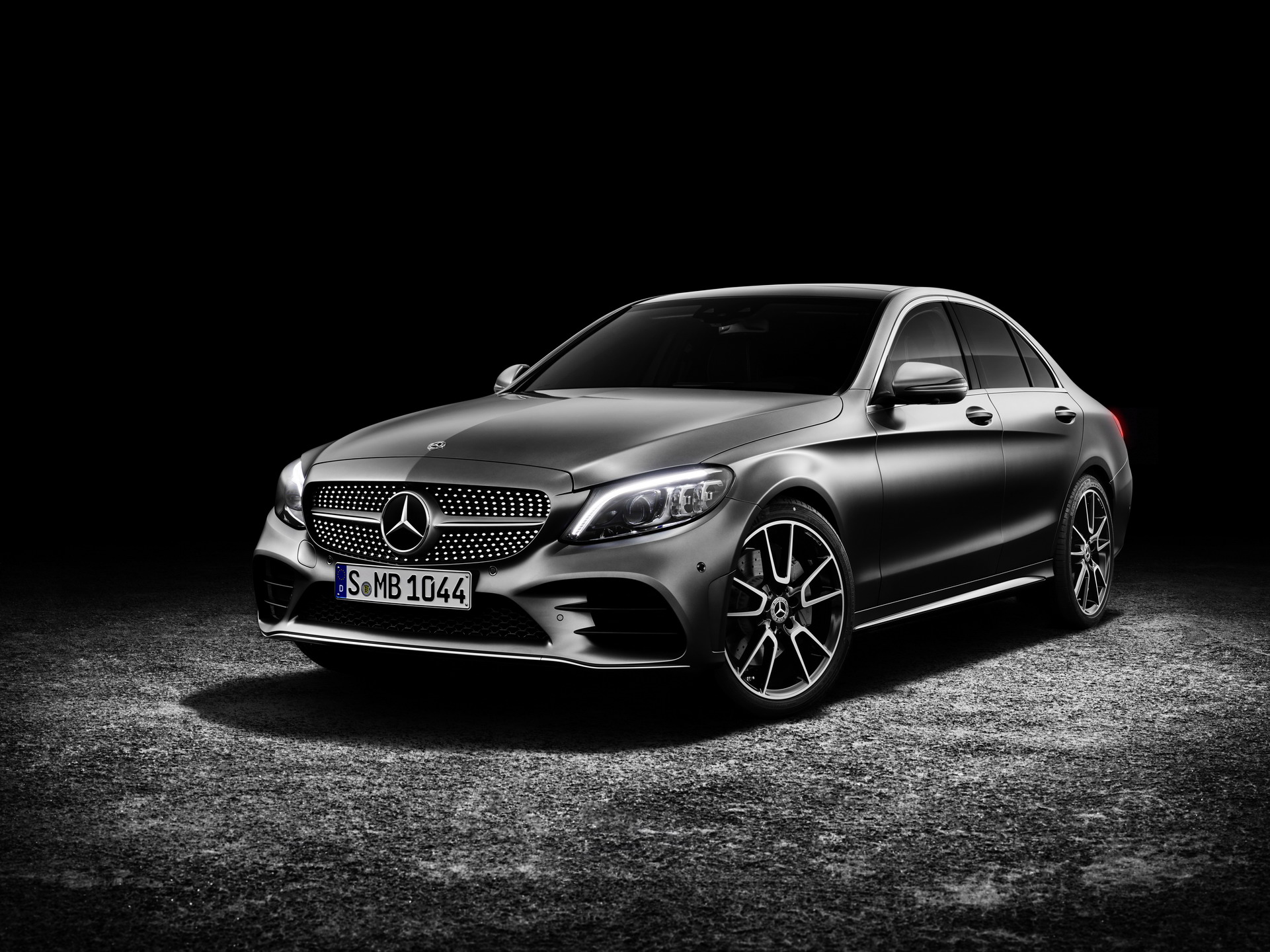 2019 Mercedes-Benz C Serisi