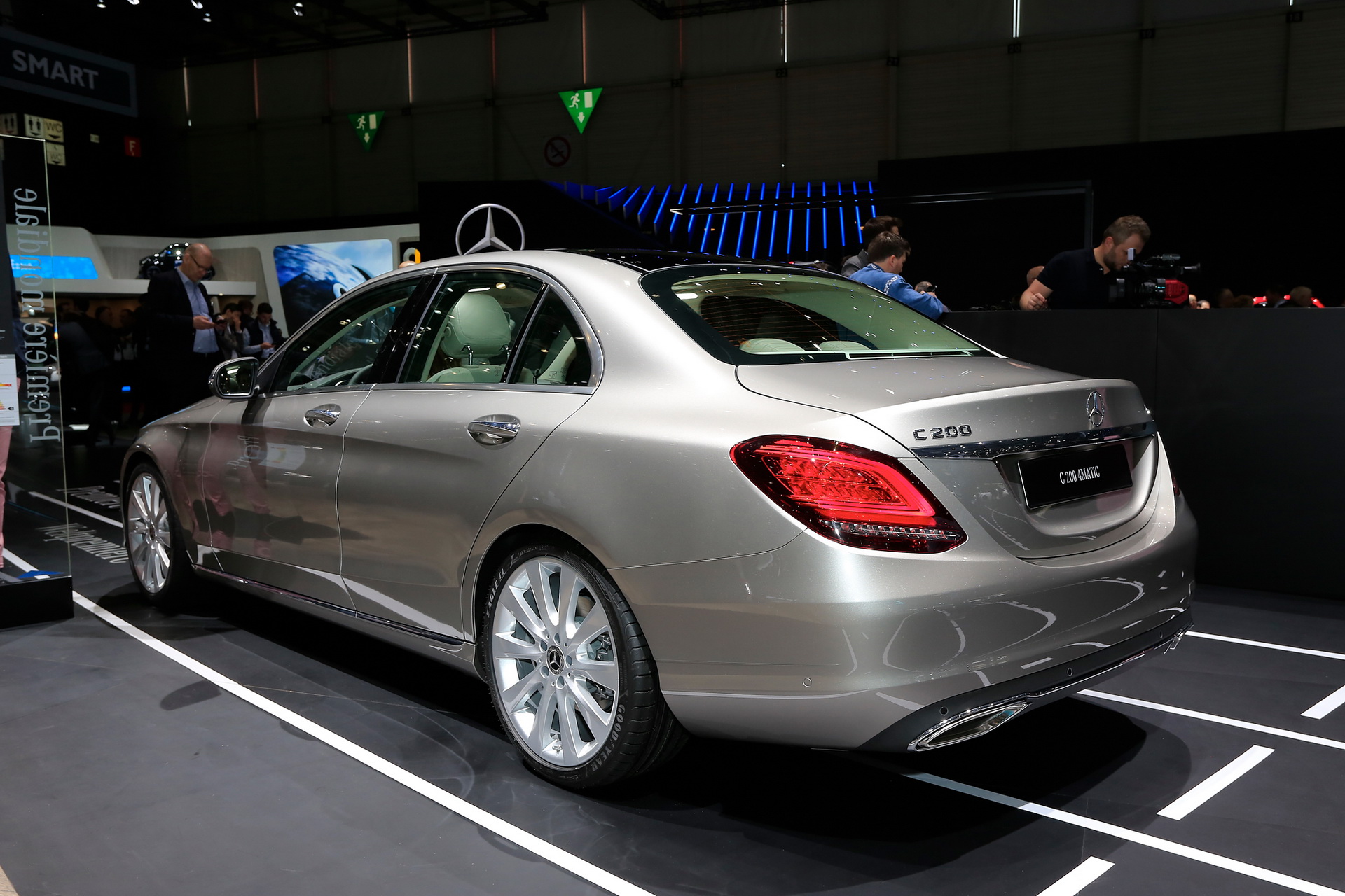 2019 Mercedes-Benz C Serisi