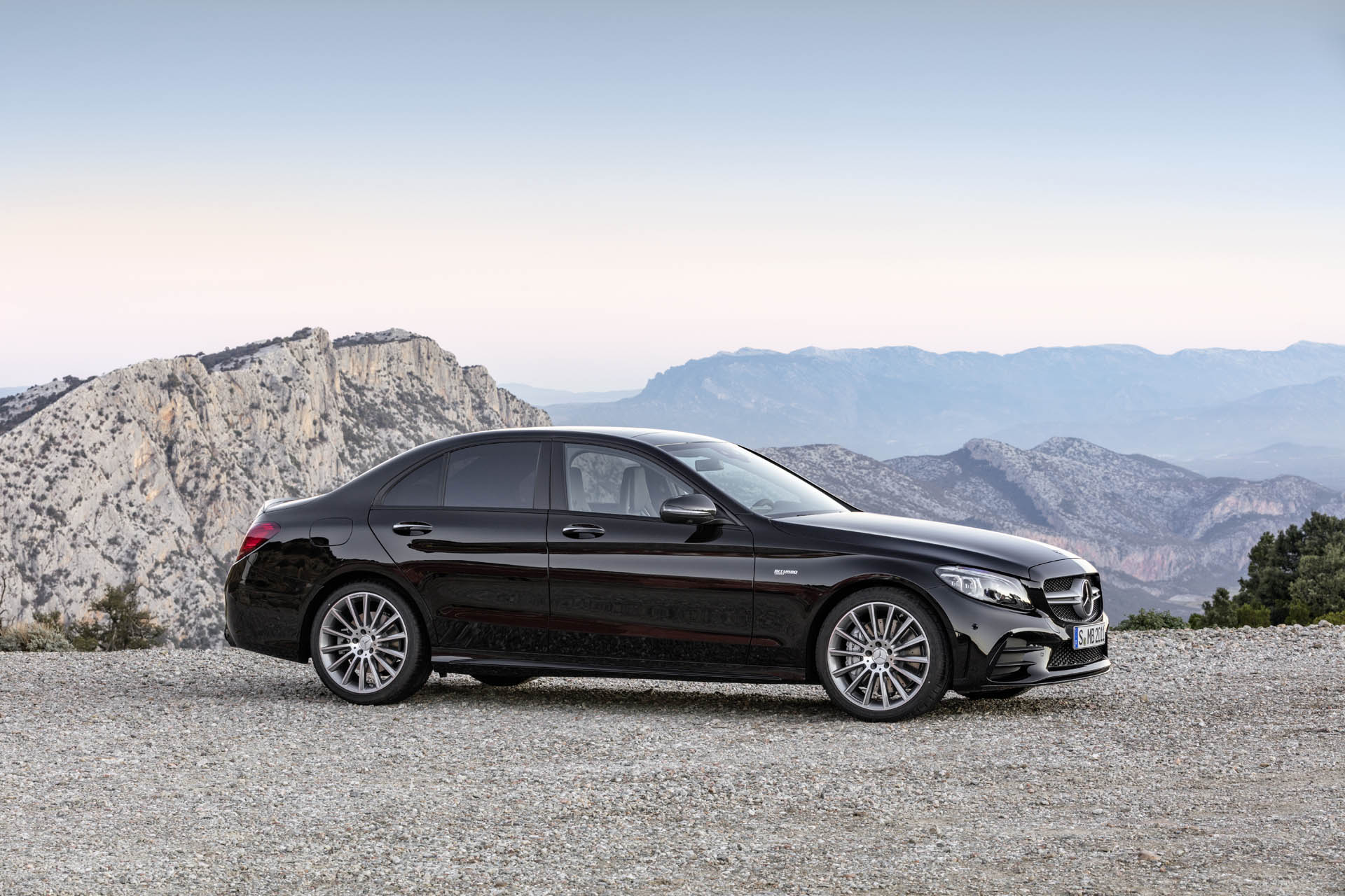 2019 Mercedes-Benz C Serisi