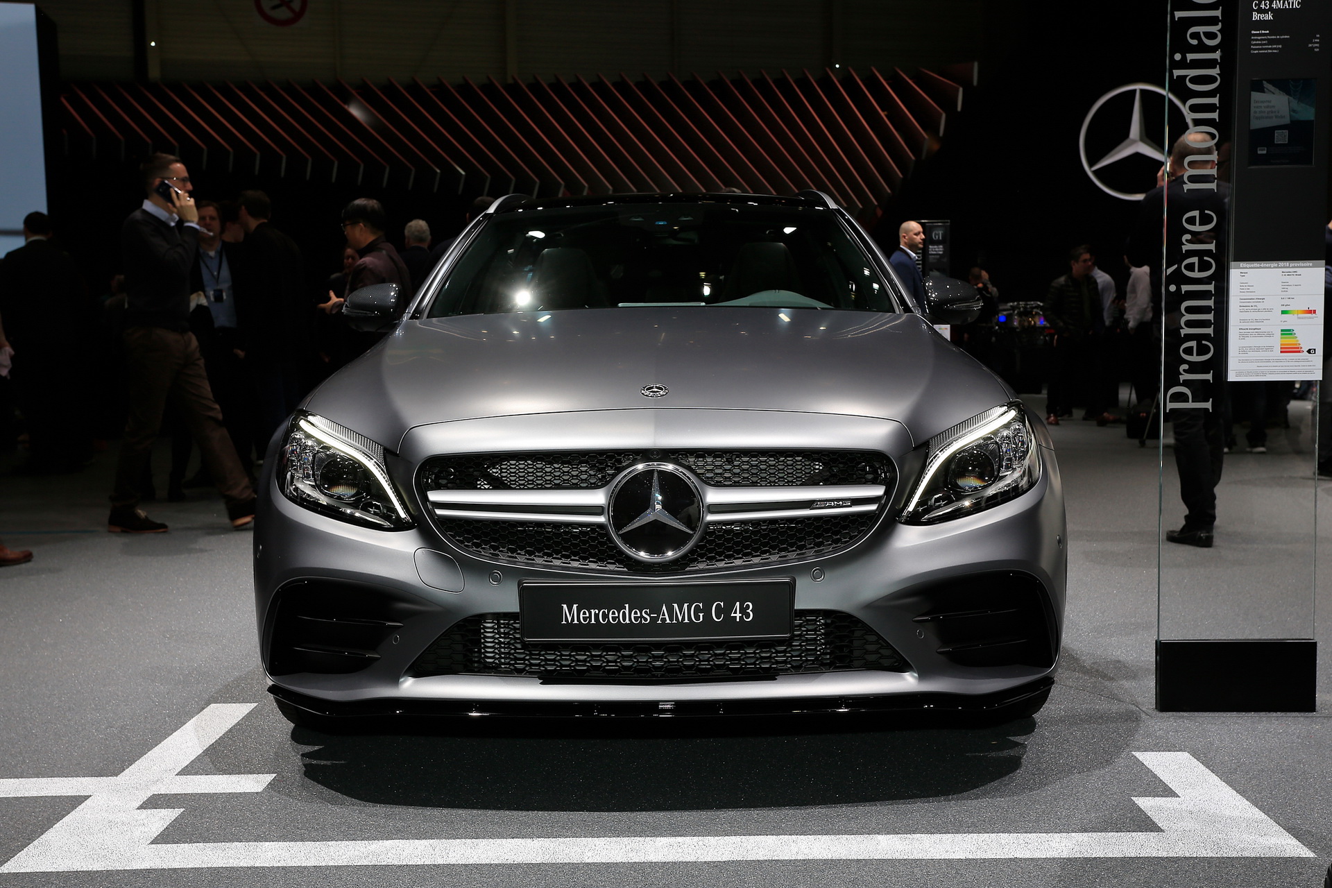 2019 Mercedes-Benz C Serisi