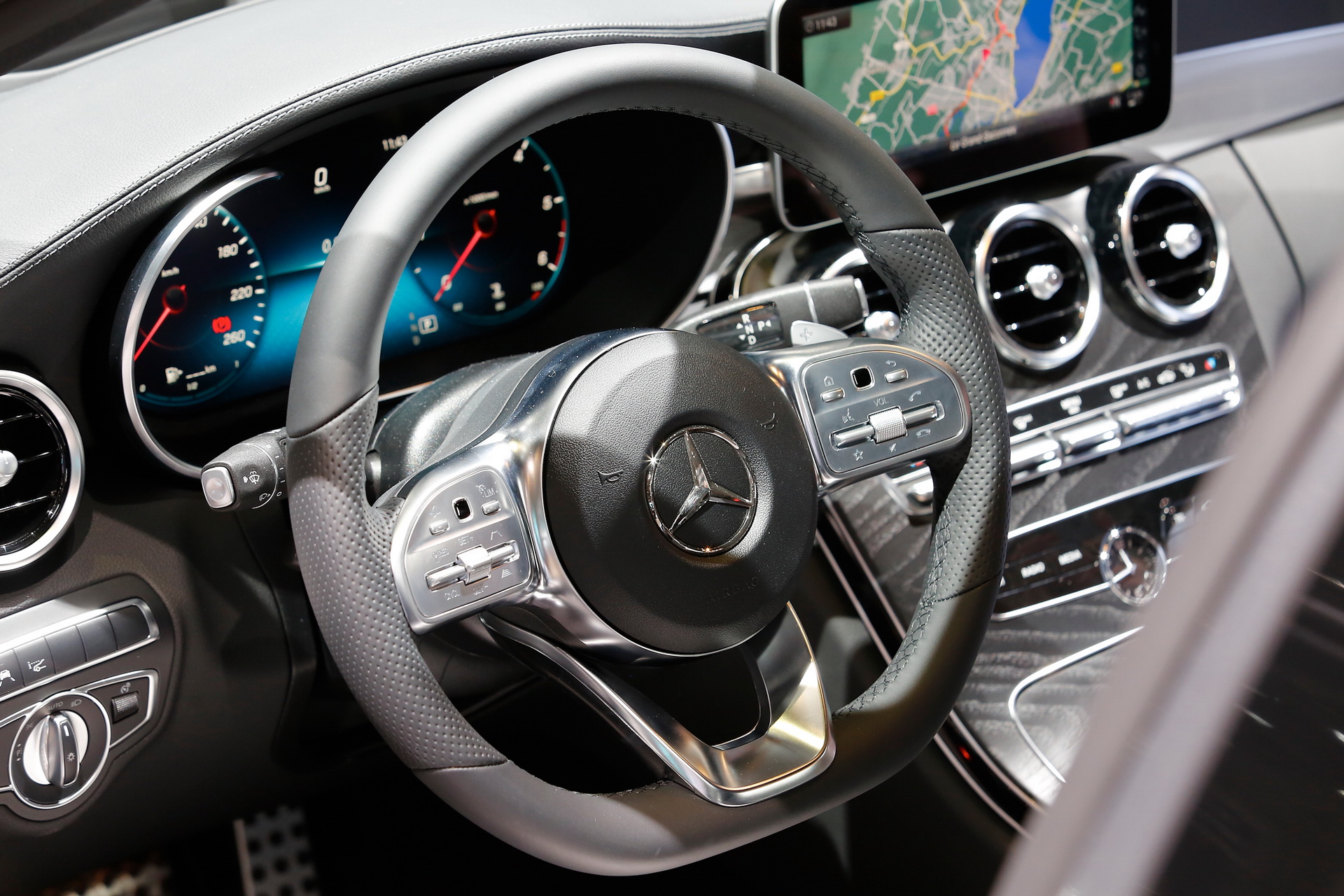2019 Mercedes-Benz C Serisi