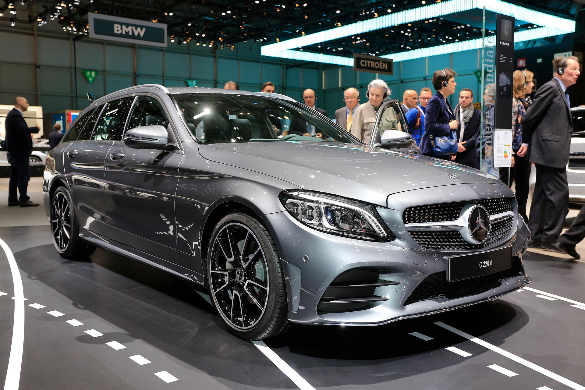 2019 Mercedes-Benz C Serisi