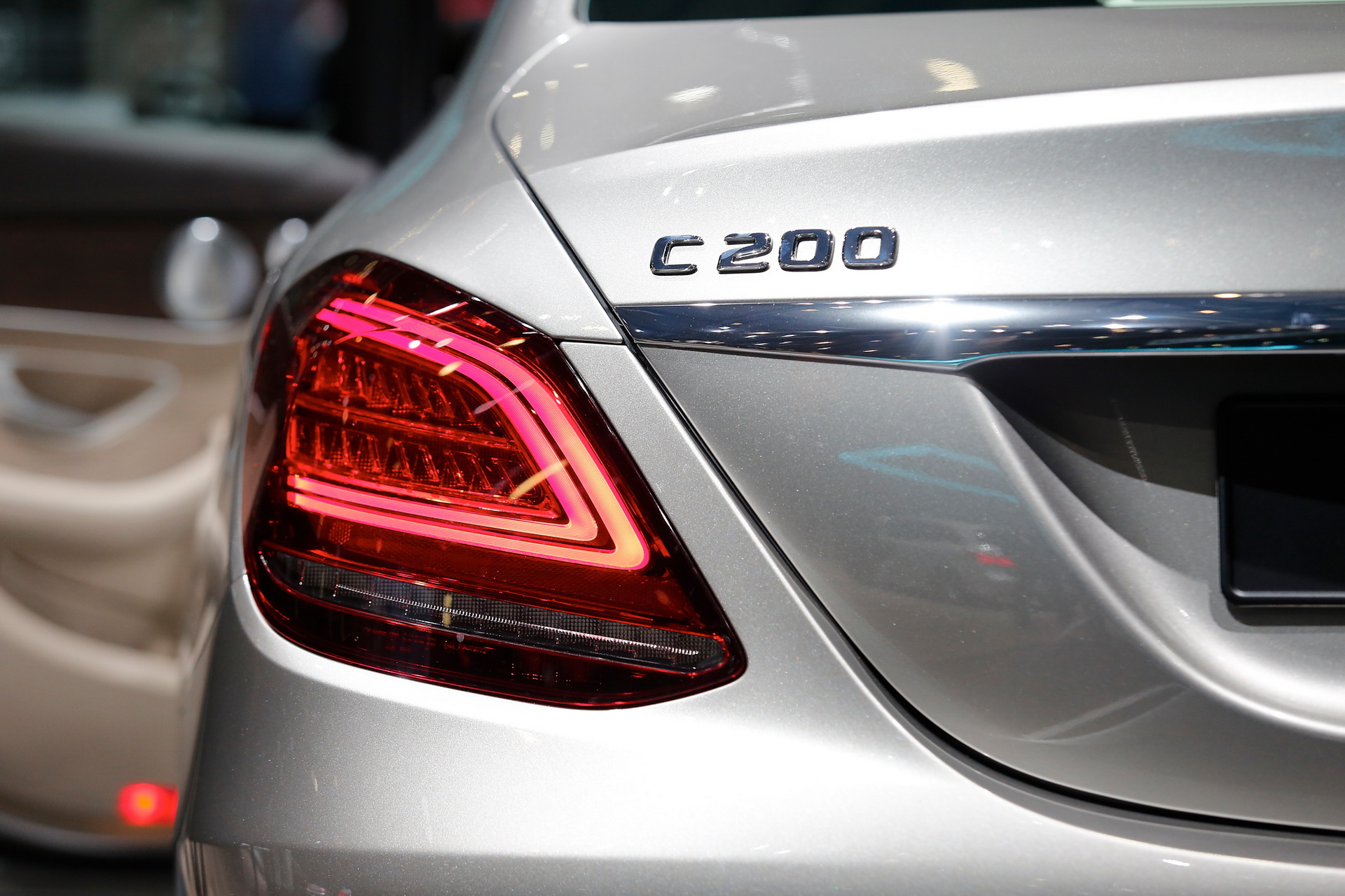 2019 Mercedes-Benz C Serisi