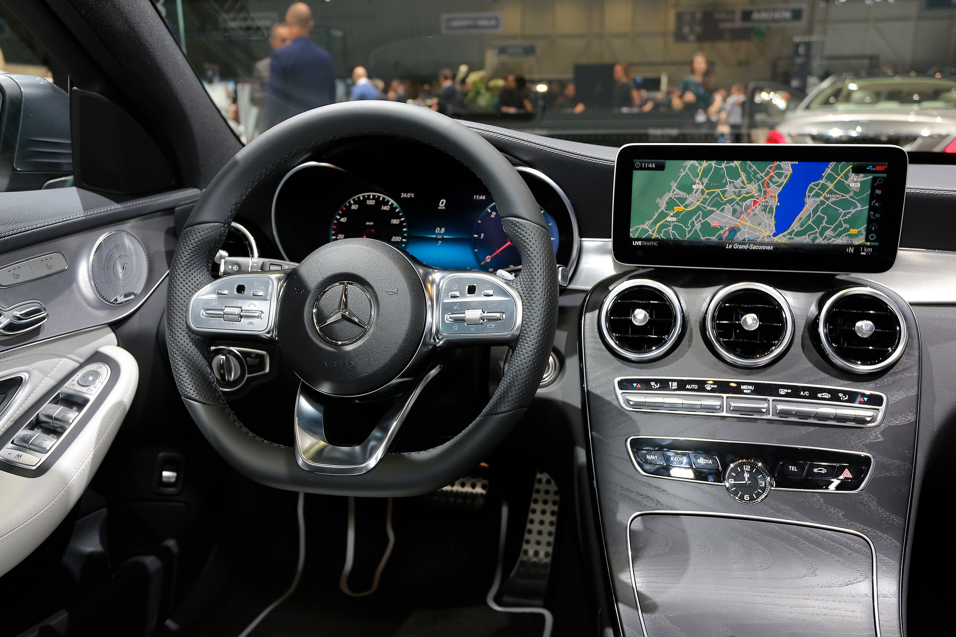 2019 Mercedes-Benz C Serisi