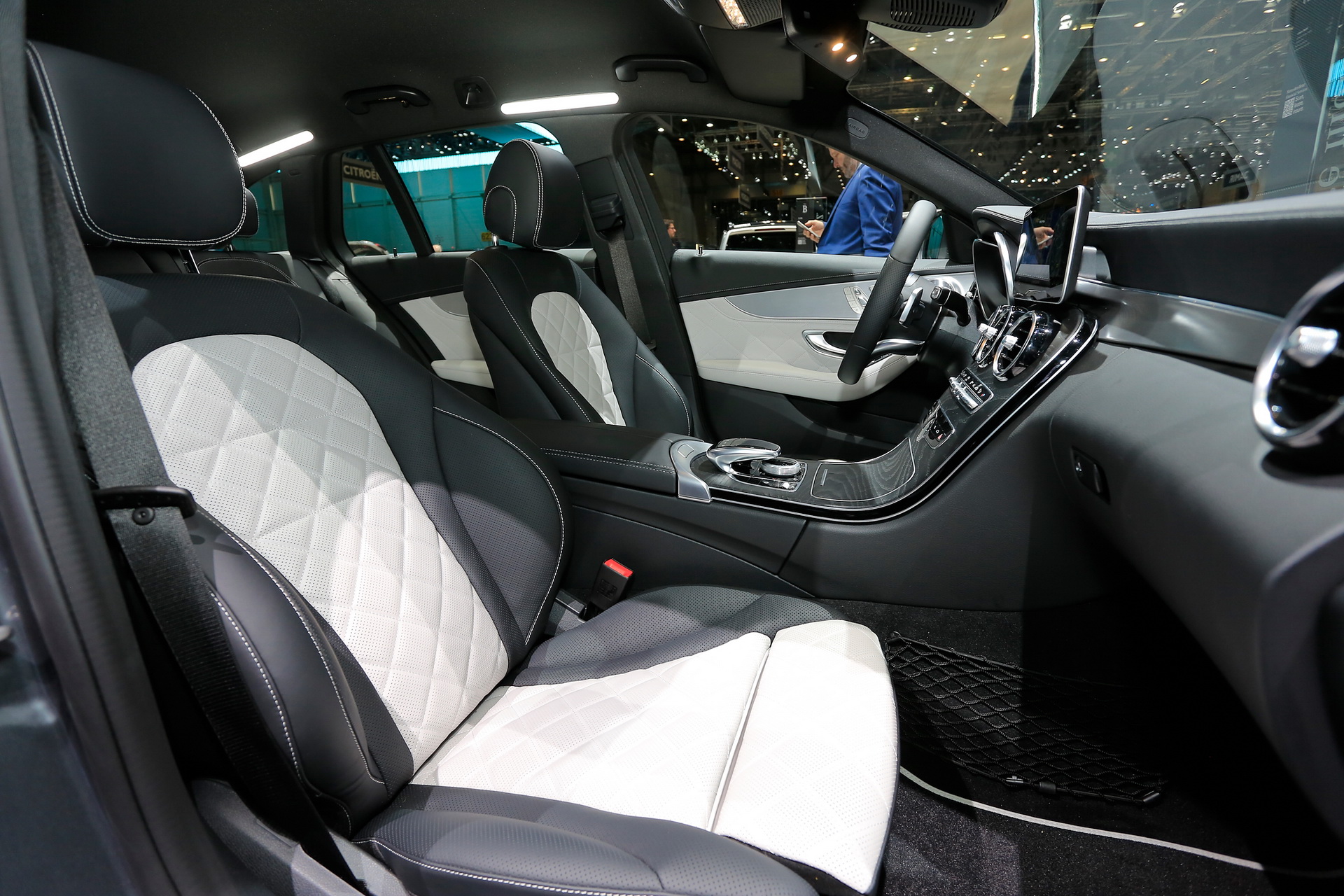 2019 Mercedes-Benz C Serisi