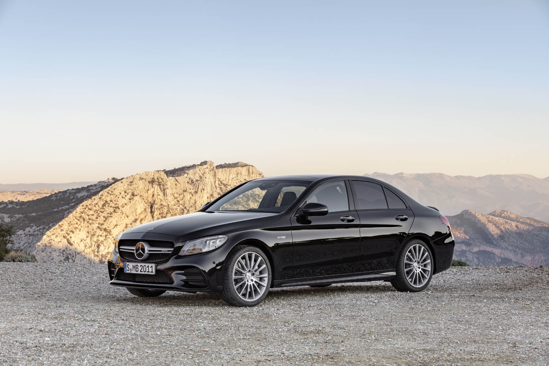 2019 Mercedes-Benz C Serisi