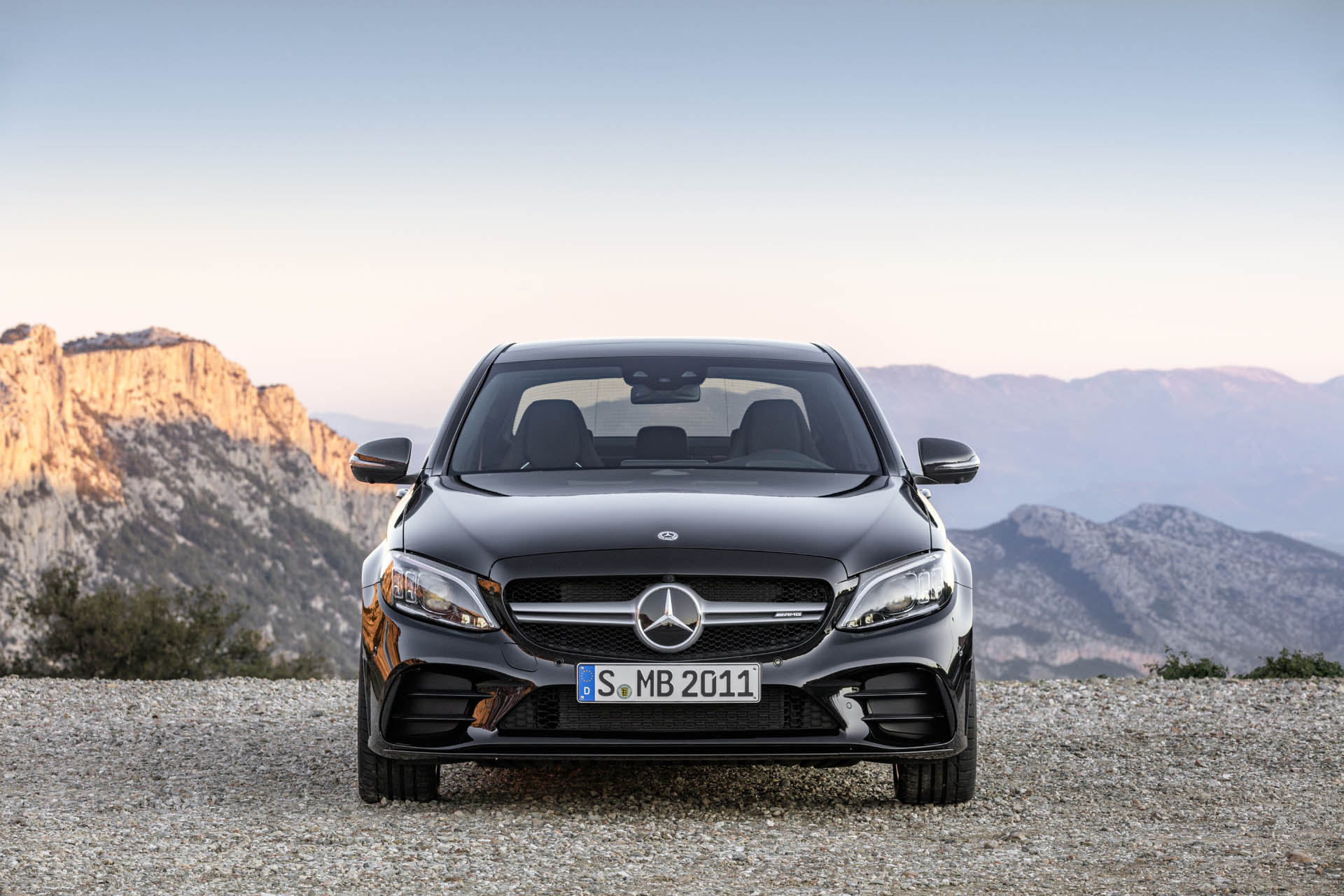 2019 Mercedes-Benz C Serisi