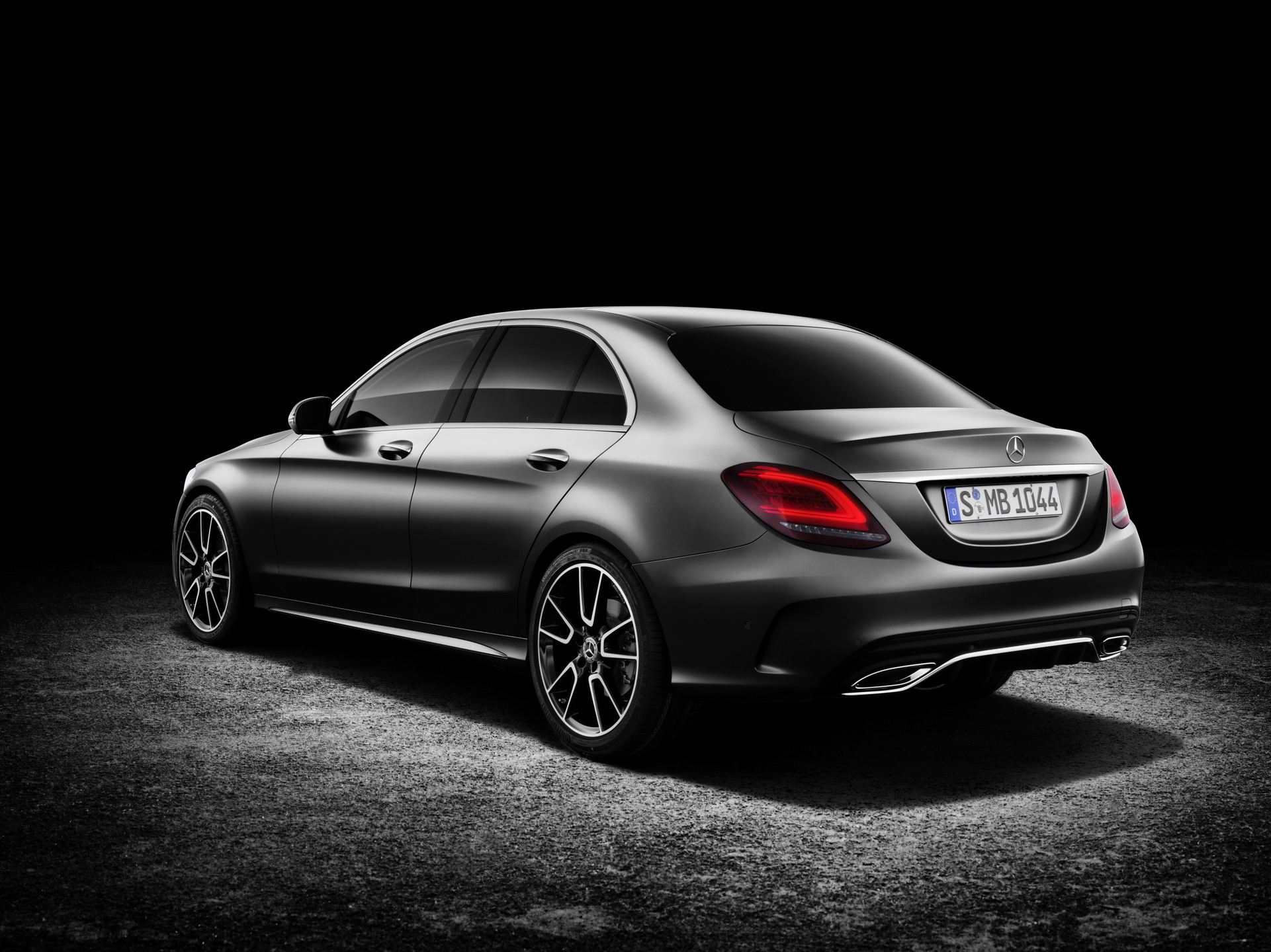 2019 Mercedes-Benz C Serisi