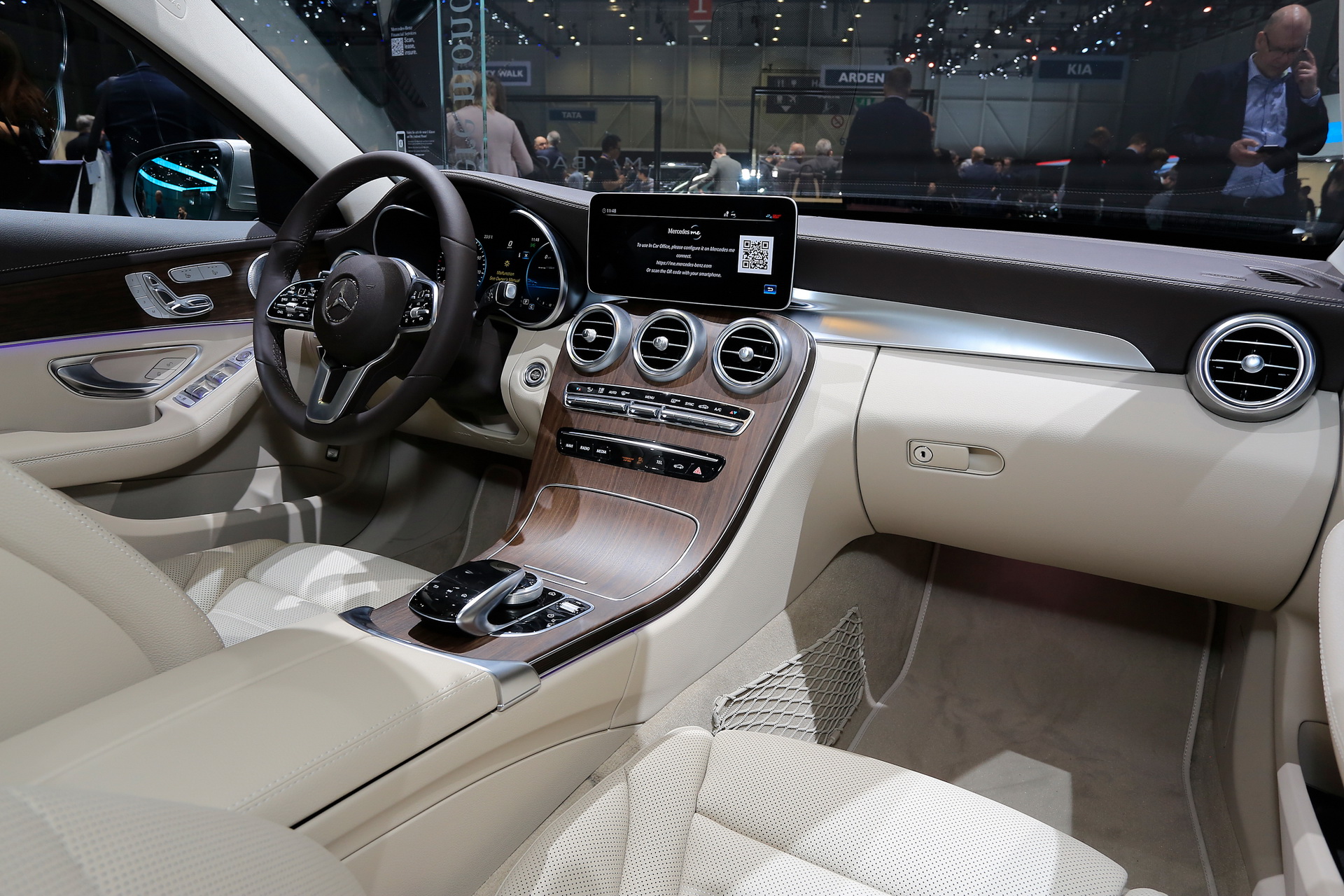 2019 Mercedes-Benz C Serisi