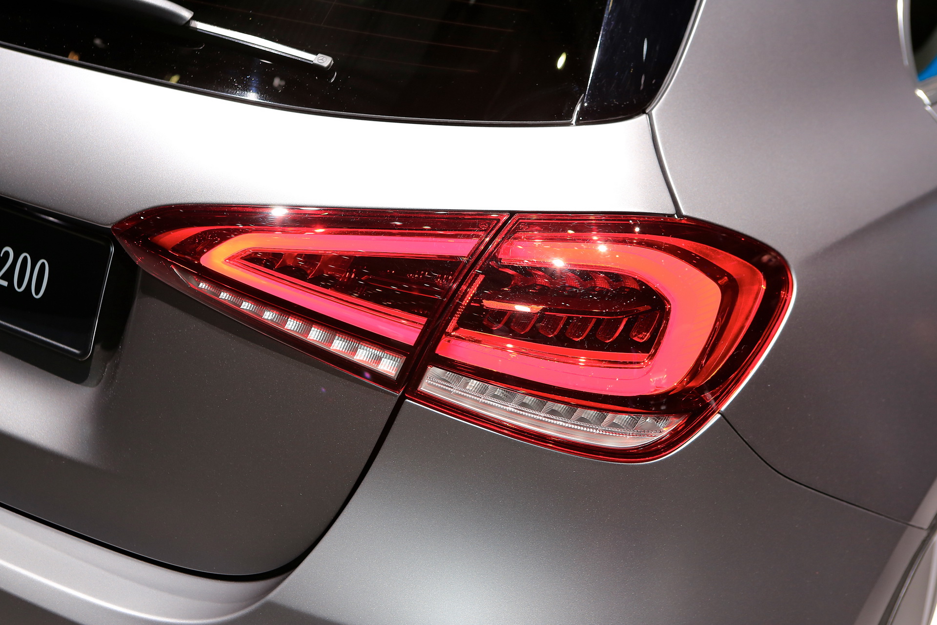 Yeni A Serisi Cenevre’de sergileniyor