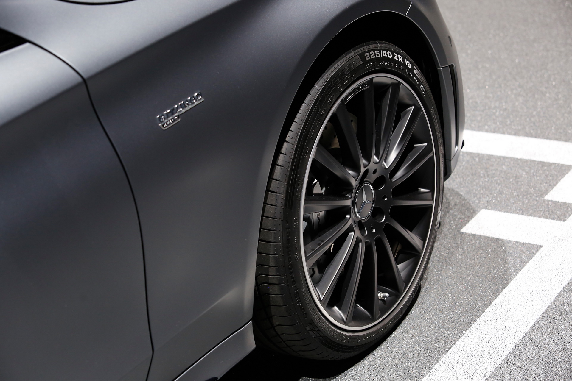 2019 Mercedes-Benz C Serisi