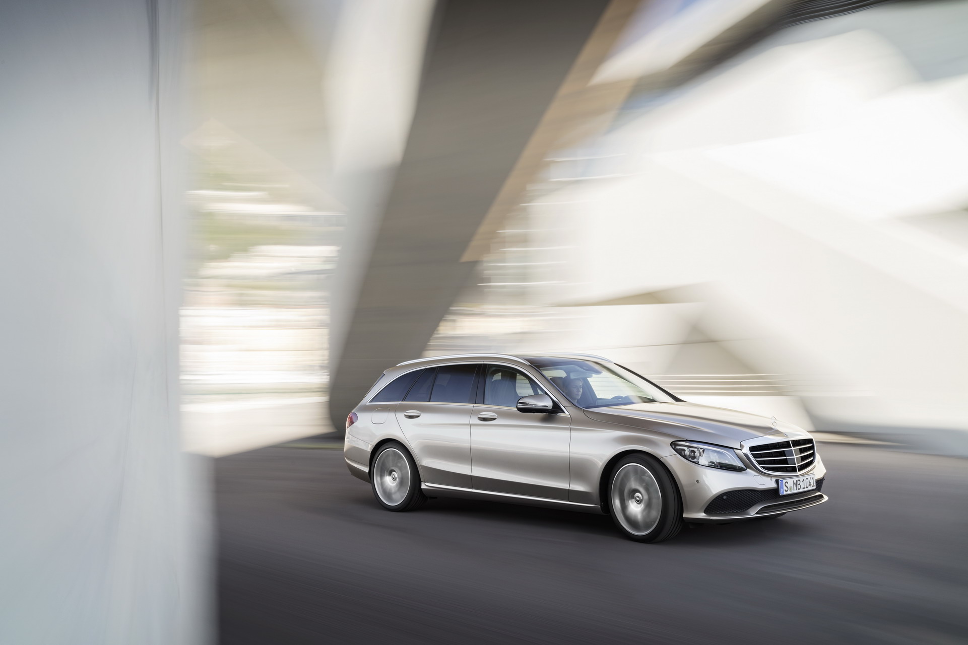 2019 Mercedes-Benz C Serisi