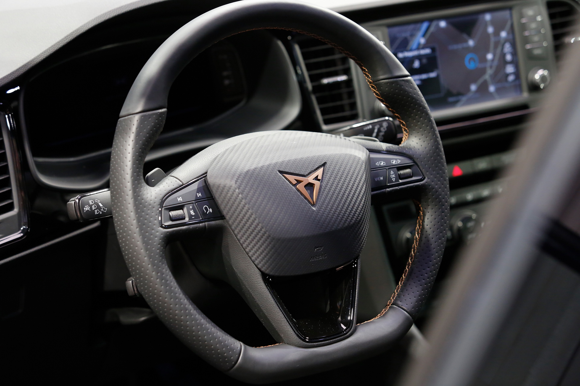 Cupra Ateca, Cenevre’de ete kemiğe büründü