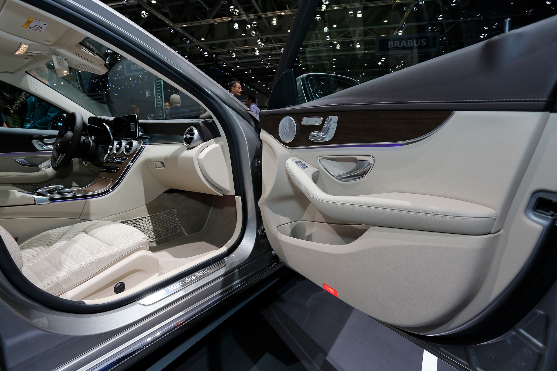 2019 Mercedes-Benz C Serisi