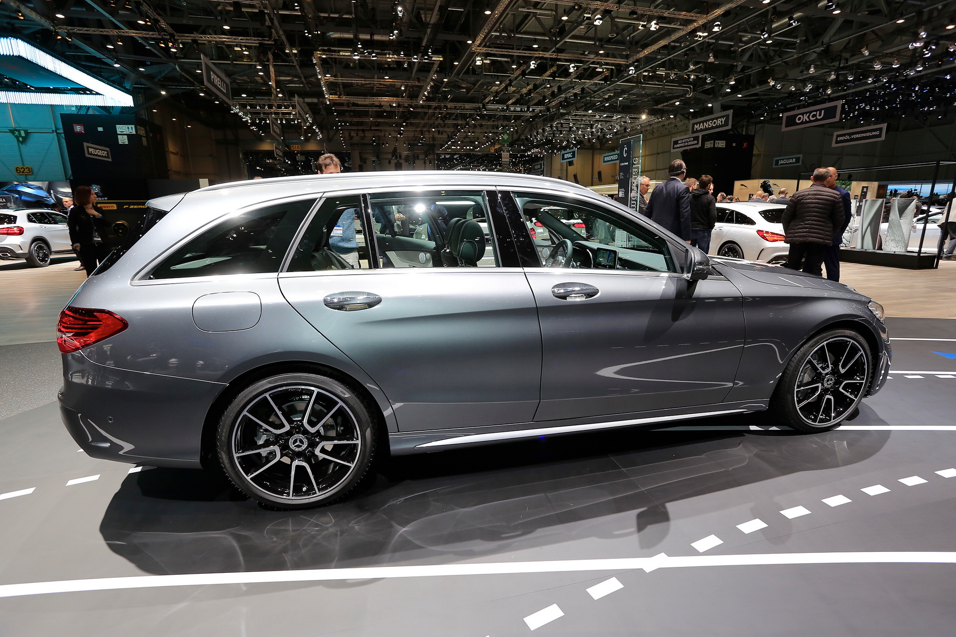 2019 Mercedes-Benz C Serisi
