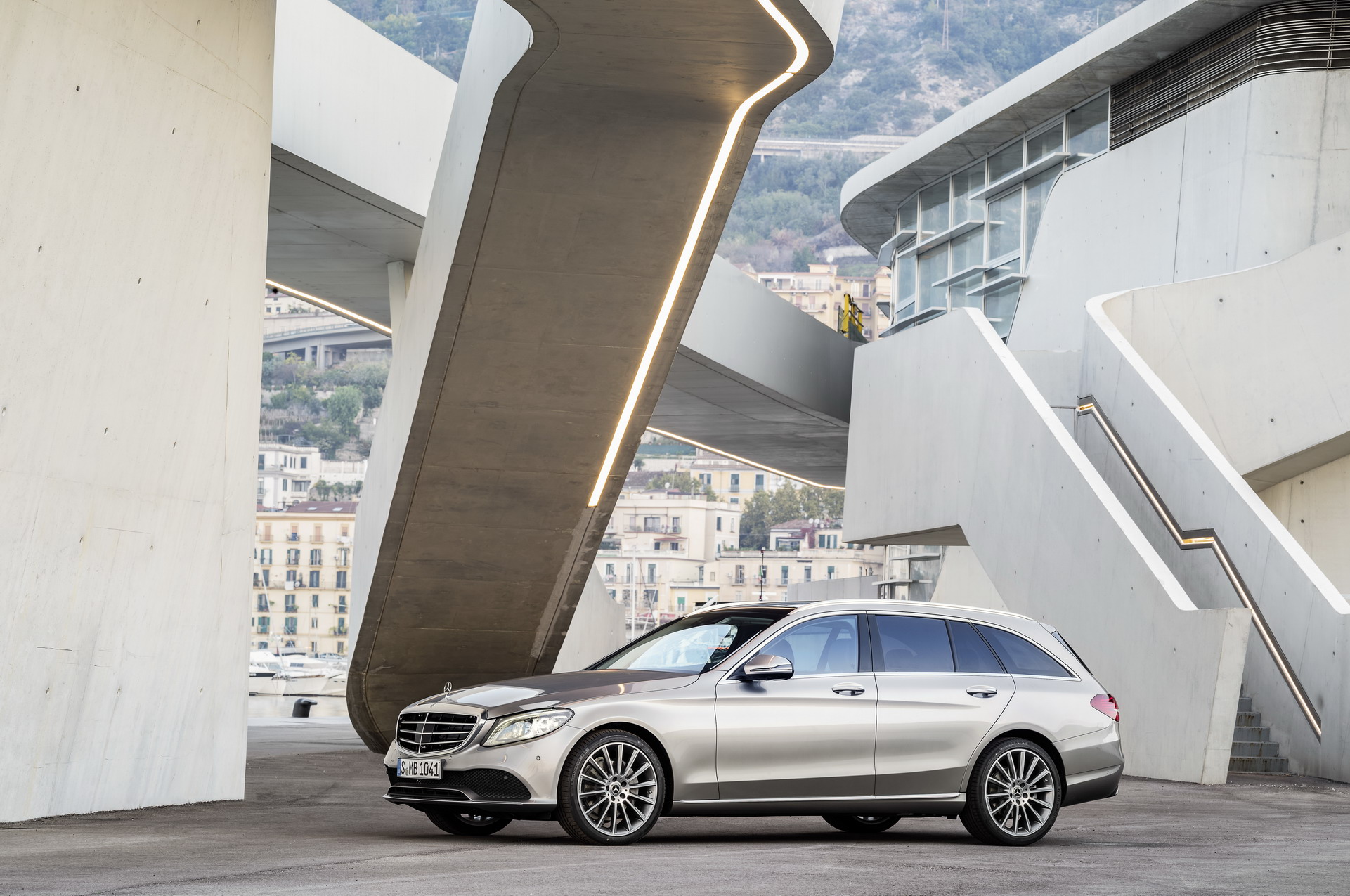 2019 Mercedes-Benz C Serisi