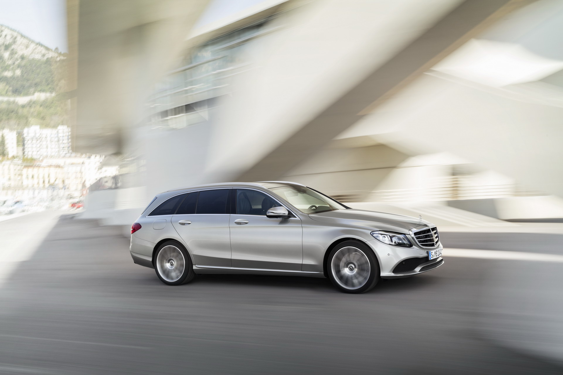 2019 Mercedes-Benz C Serisi
