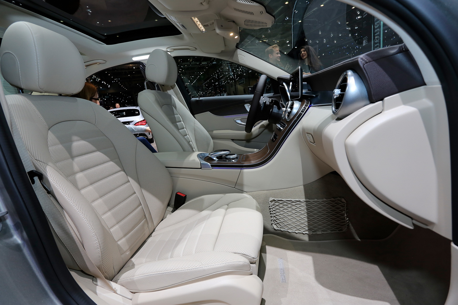 2019 Mercedes-Benz C Serisi