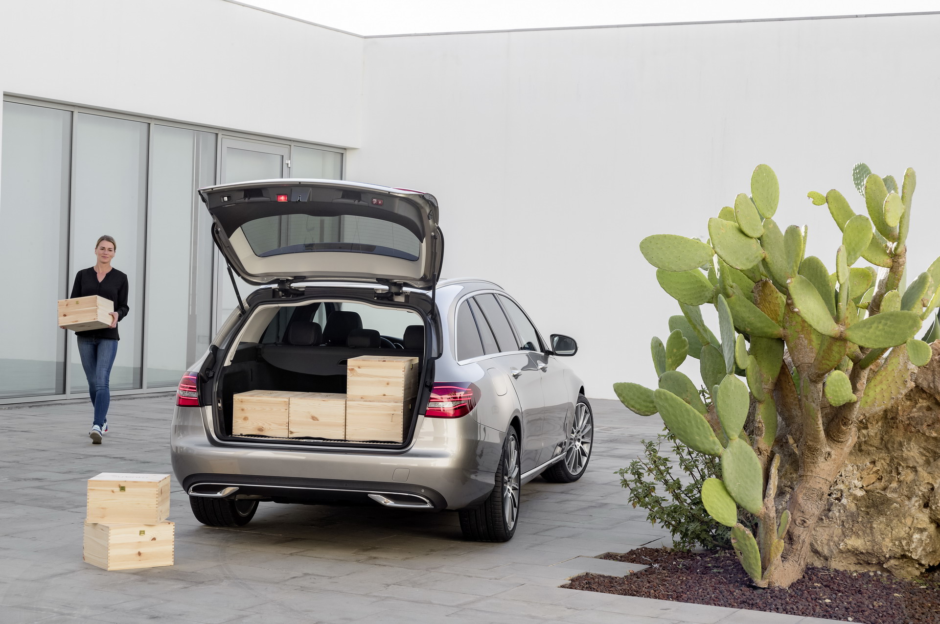 2019 Mercedes-Benz C Serisi