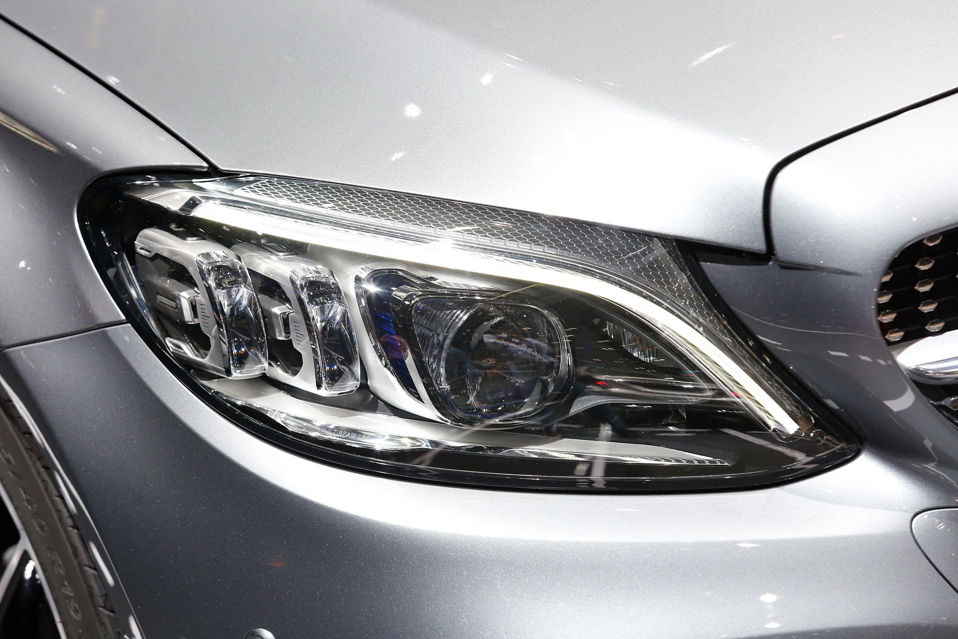 2019 Mercedes-Benz C Serisi