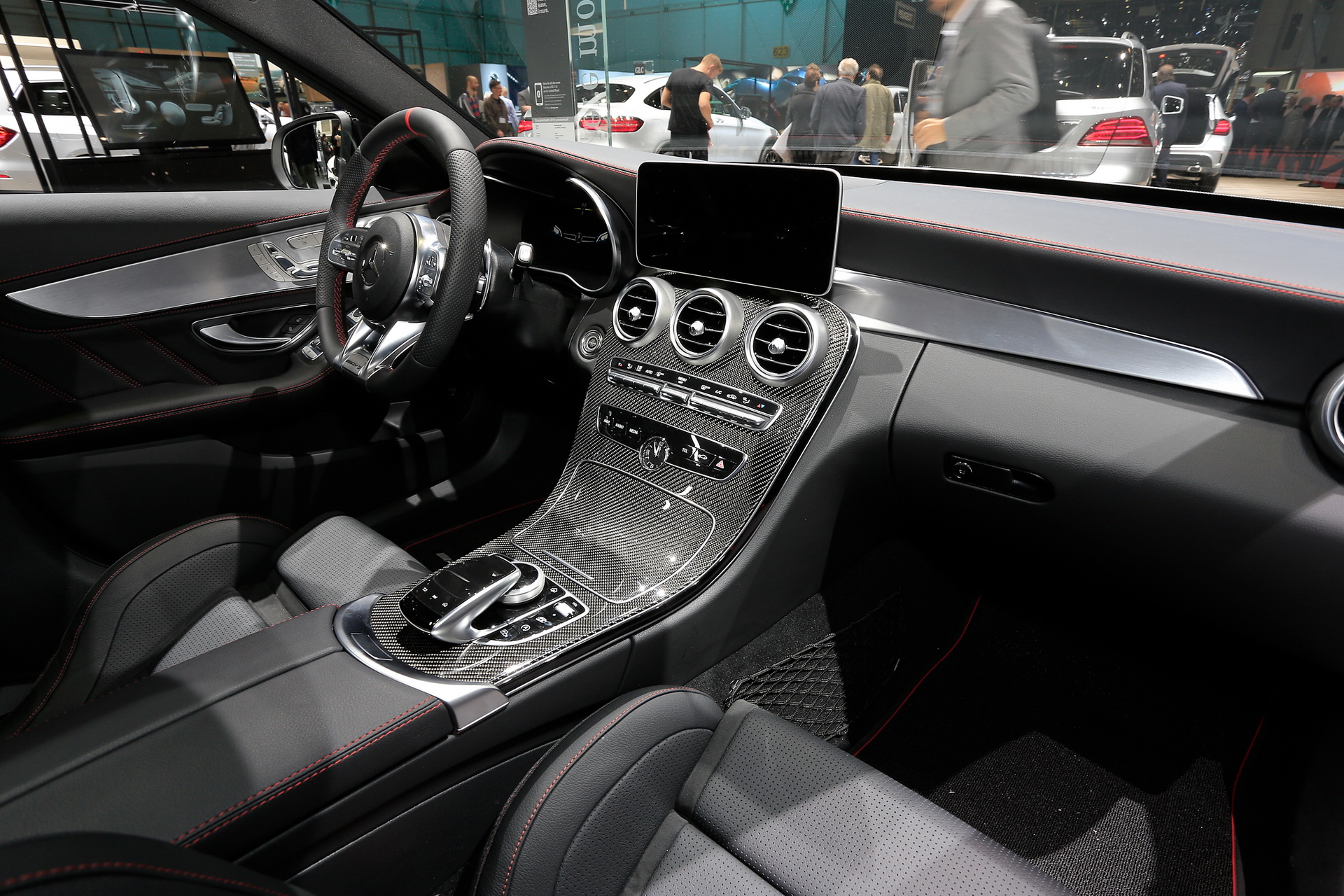 2019 Mercedes-Benz C Serisi