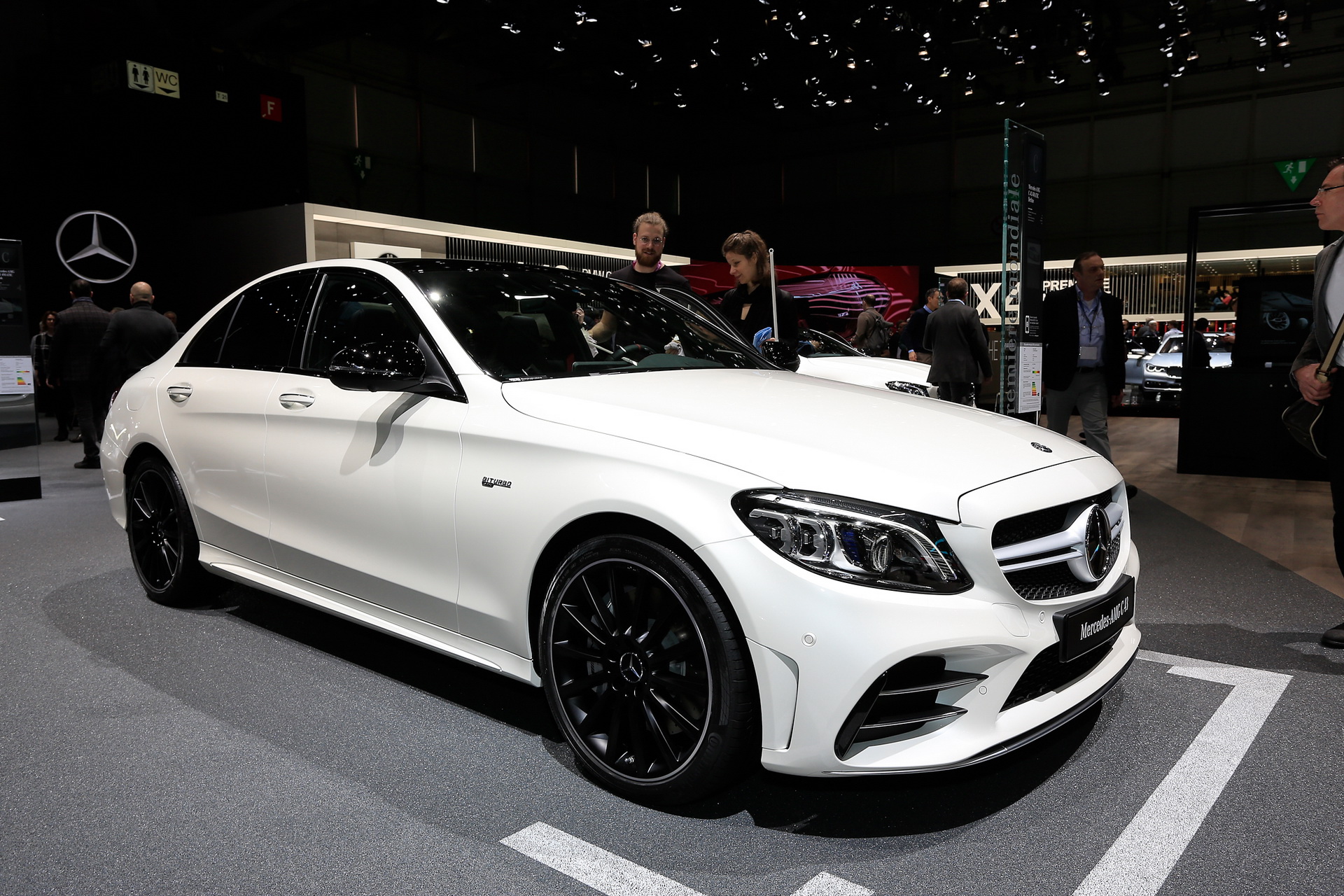 2019 Mercedes-Benz C Serisi