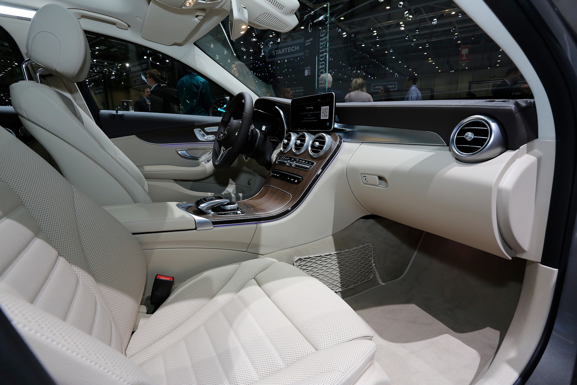 2019 Mercedes-Benz C Serisi