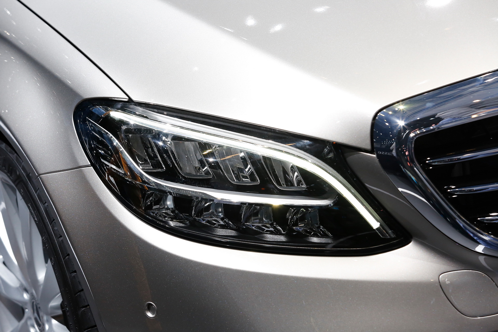 2019 Mercedes-Benz C Serisi