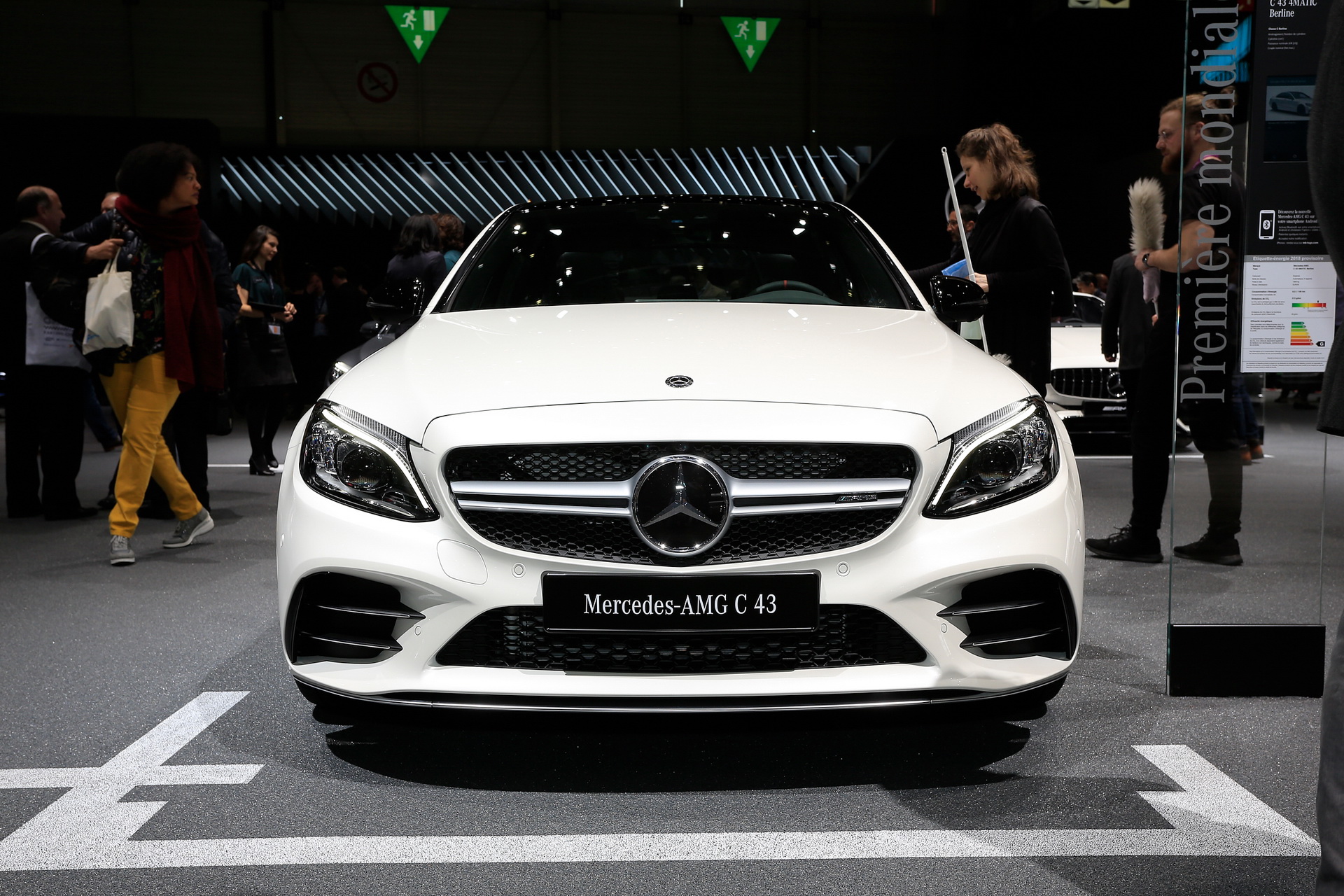 2019 Mercedes-Benz C Serisi