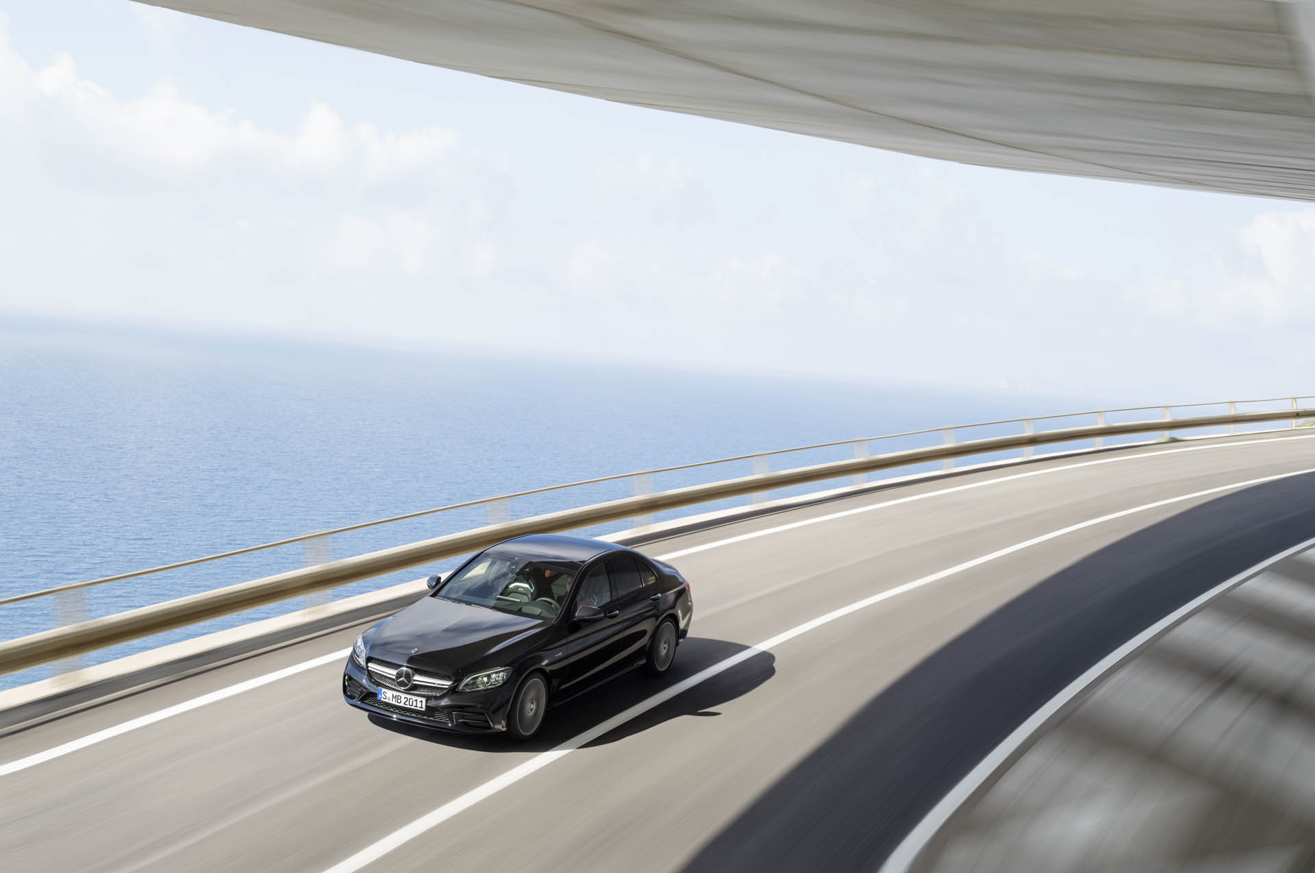 2019 Mercedes-Benz C Serisi