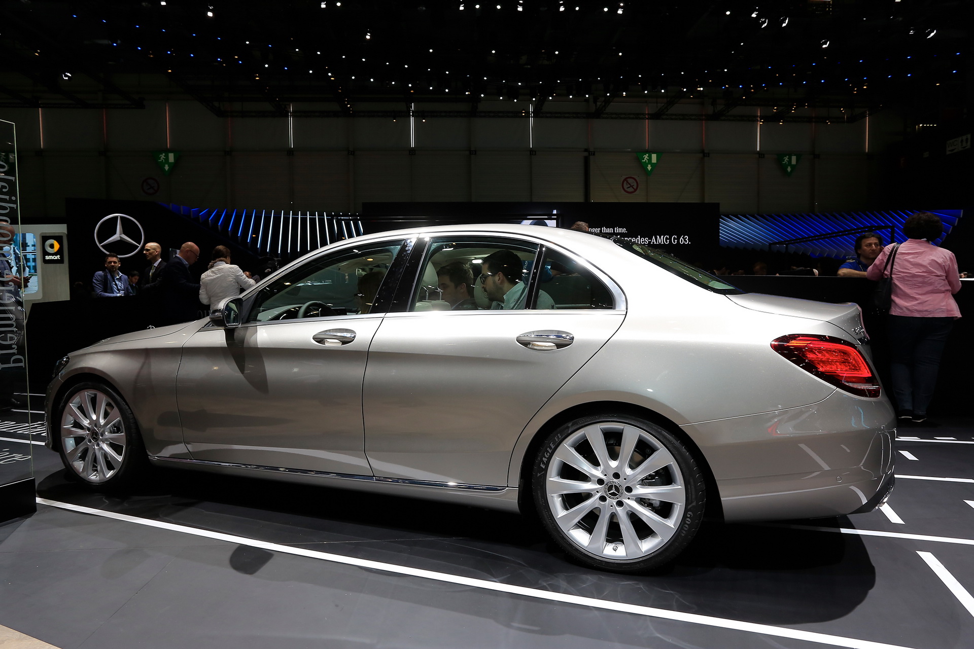 2019 Mercedes-Benz C Serisi