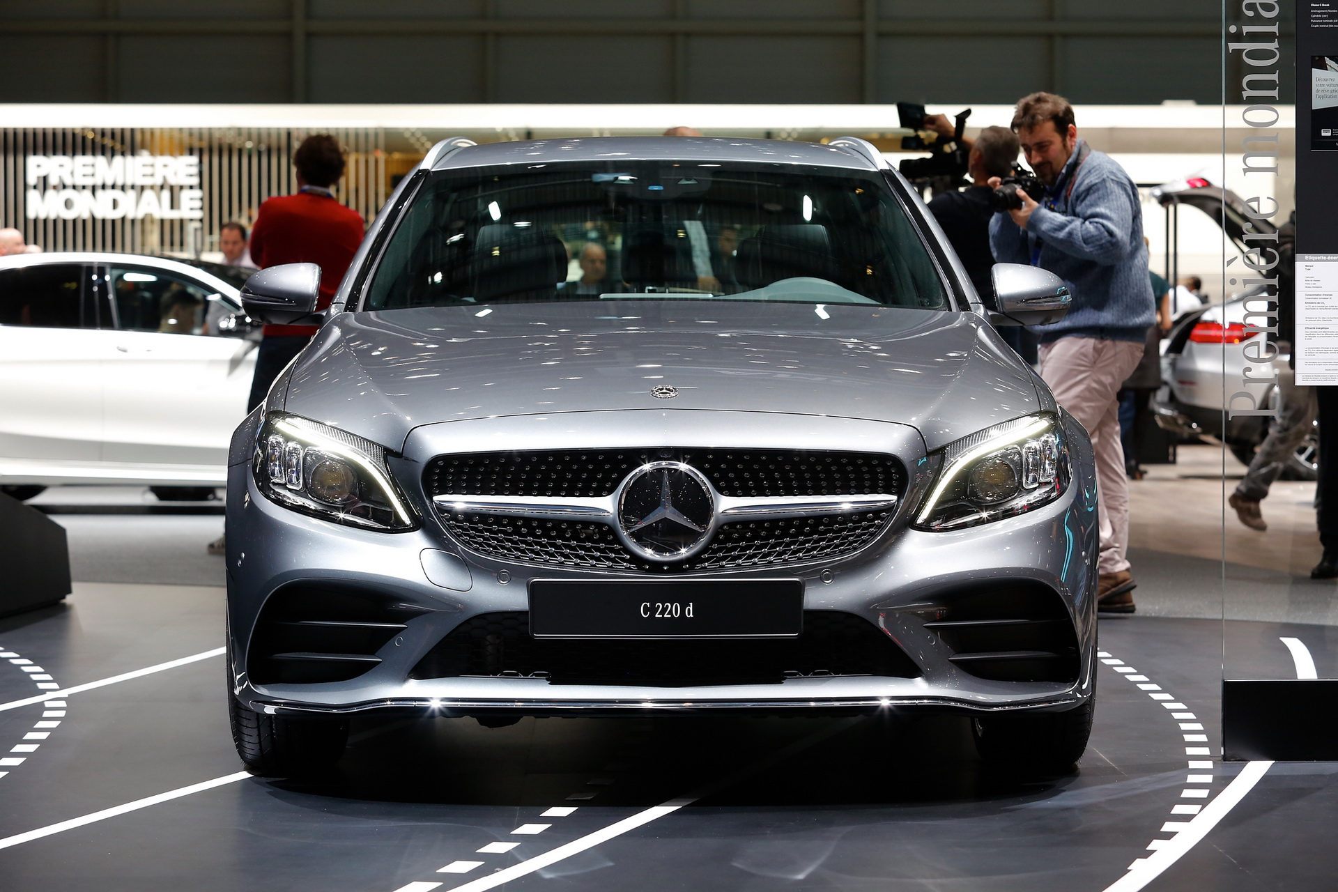 2019 Mercedes-Benz C Serisi